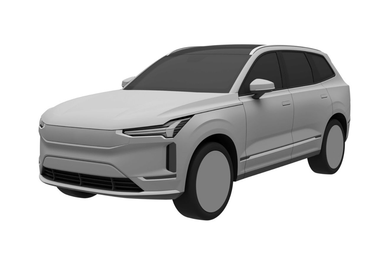 Volvo EXC90