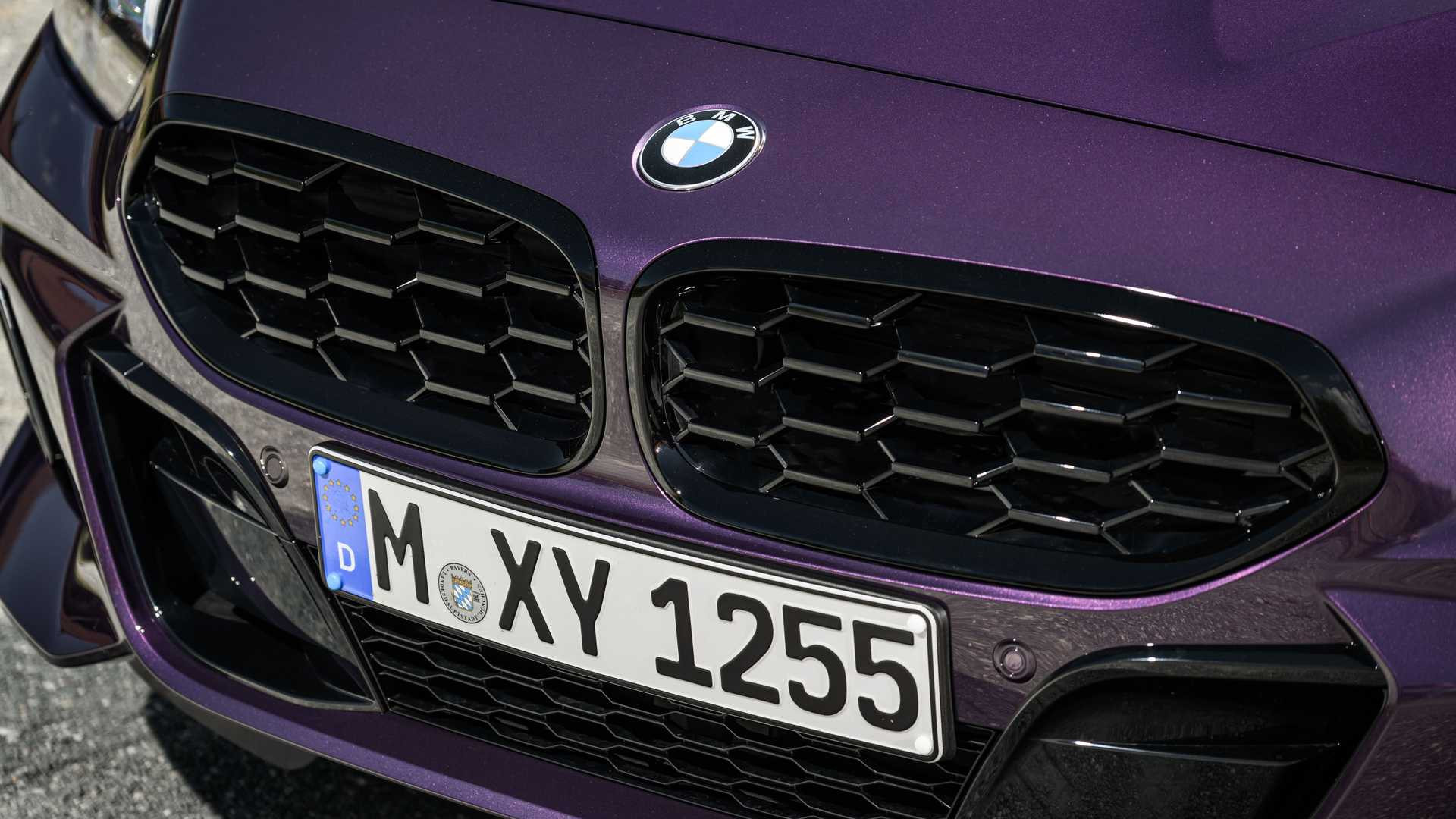 BMW Z4 2023 року