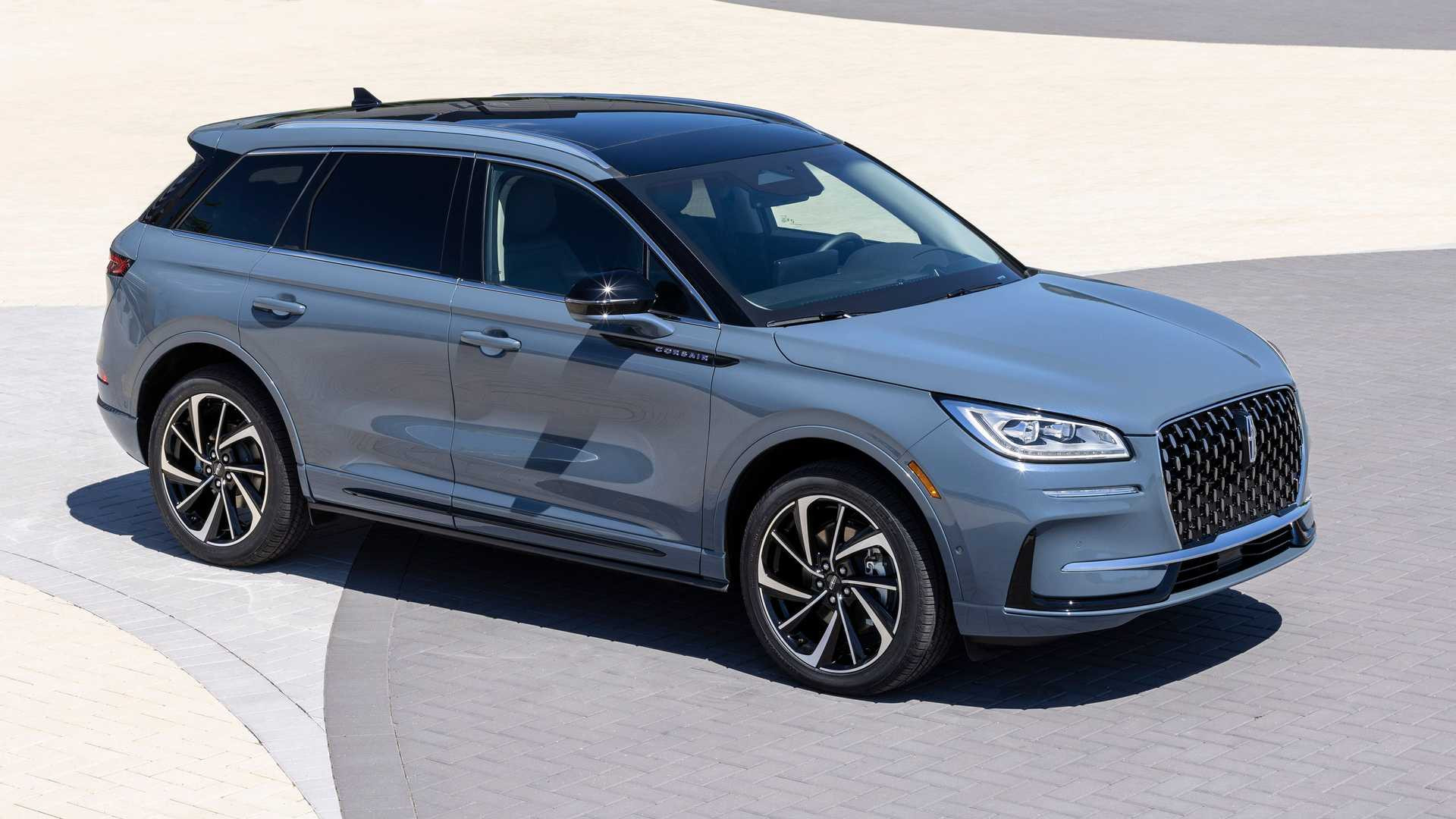 Lincoln Corsair 2023 року