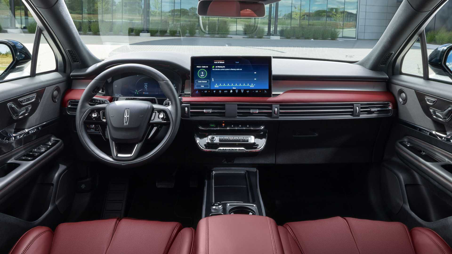 Lincoln Corsair 2023 року