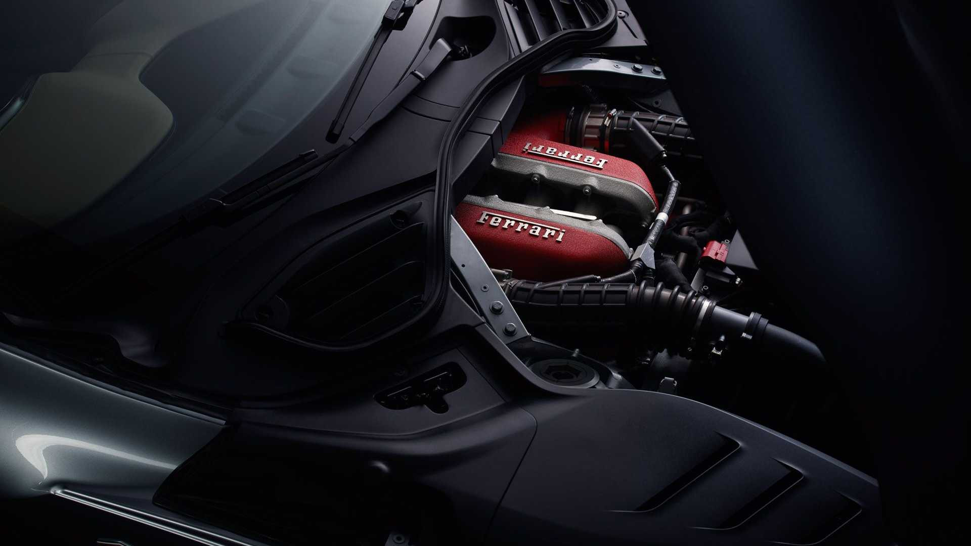 Ferrari Purosangue 2024 року