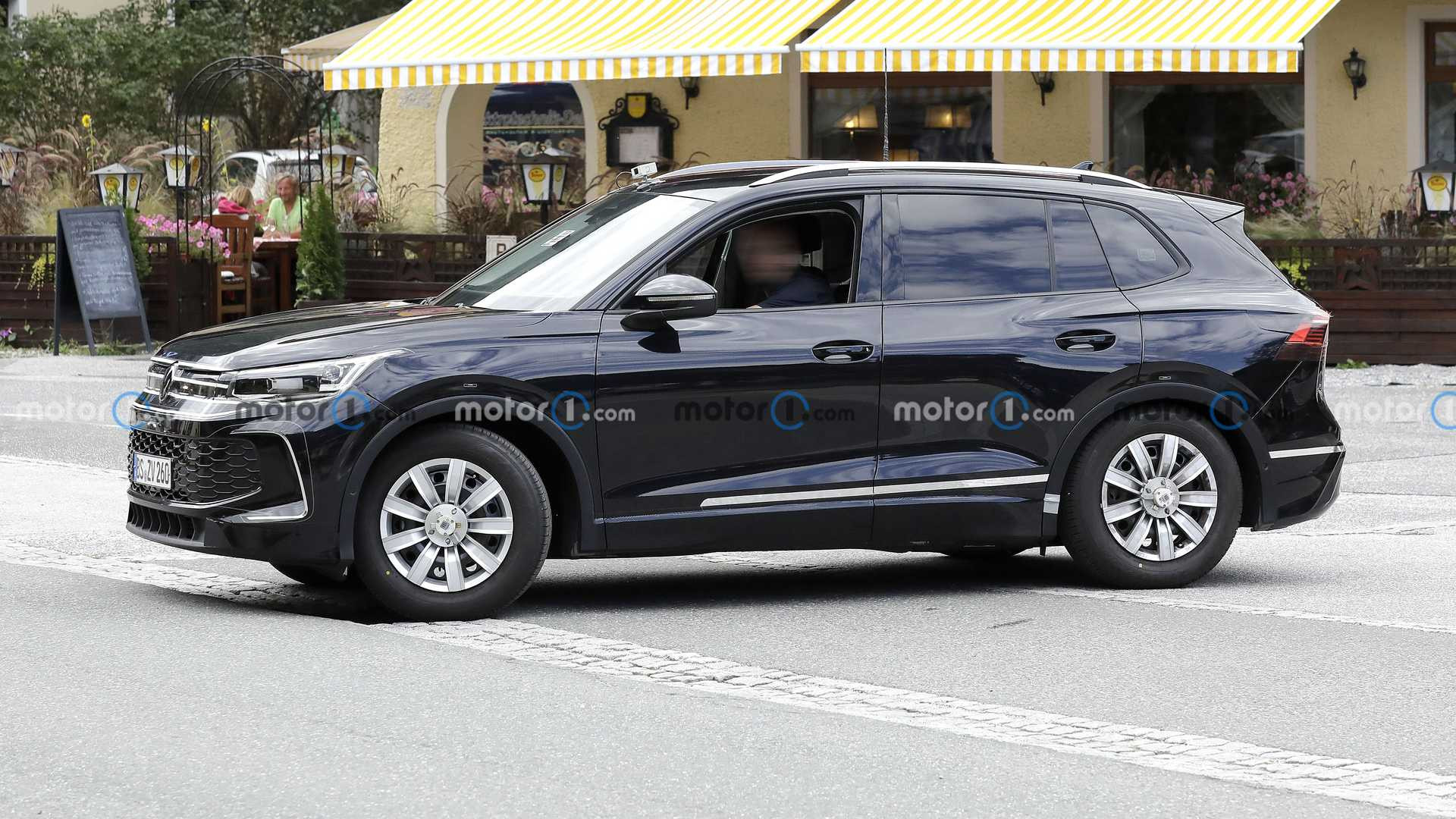 Volkswagen Tiguan 2024 року