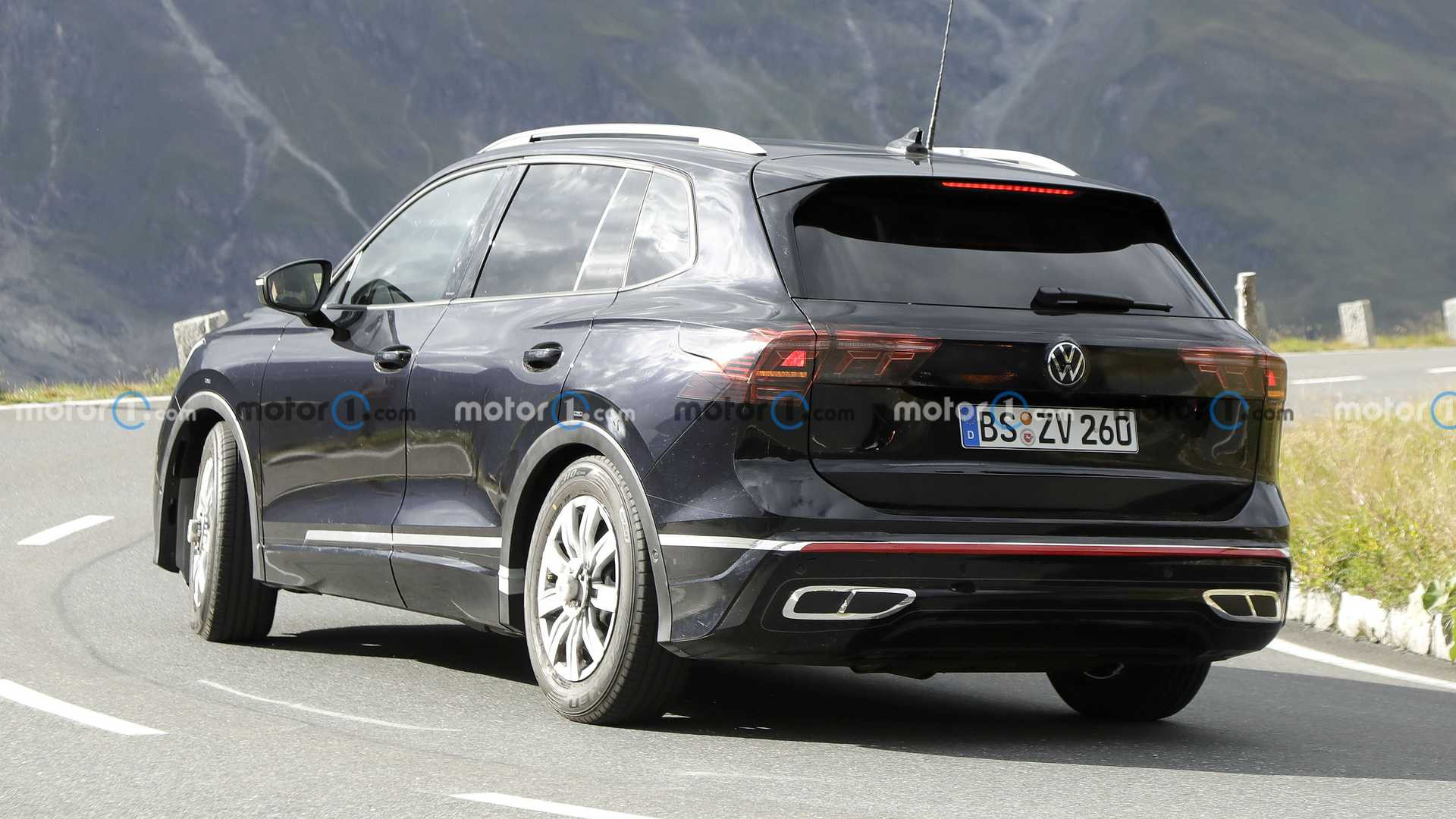 Volkswagen Tiguan 2024 року