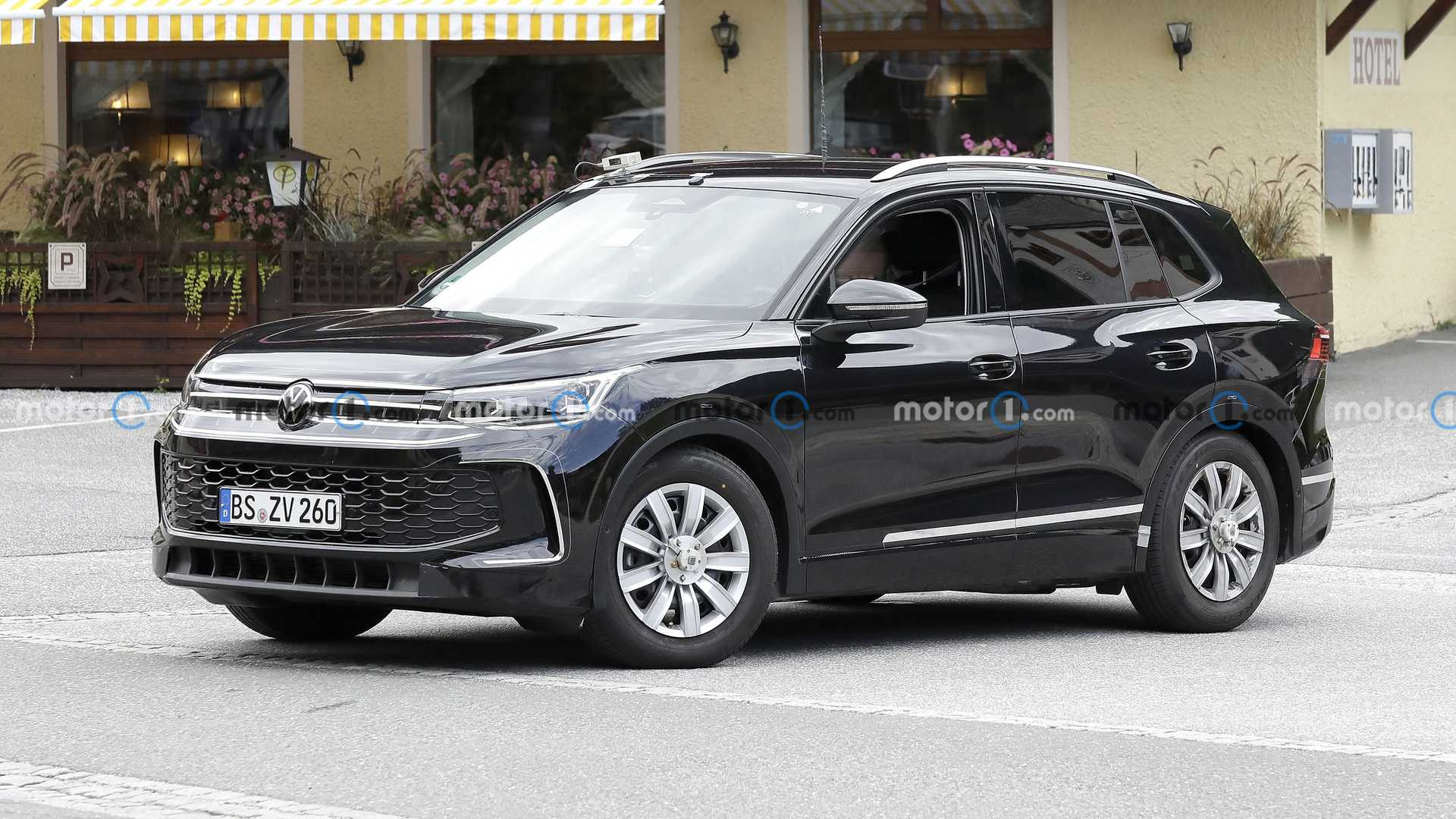 Volkswagen Tiguan 2024 року