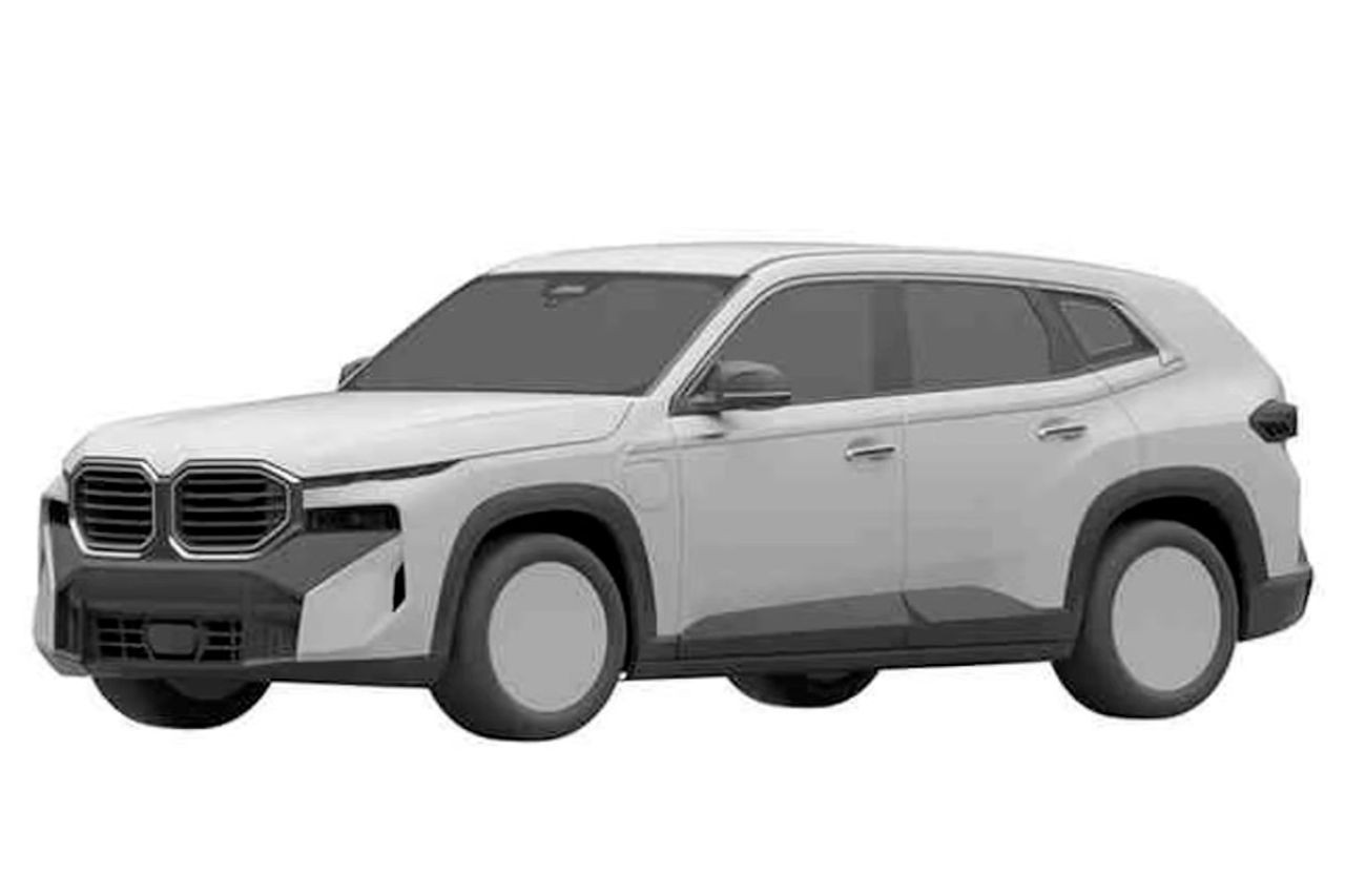 BMW XM