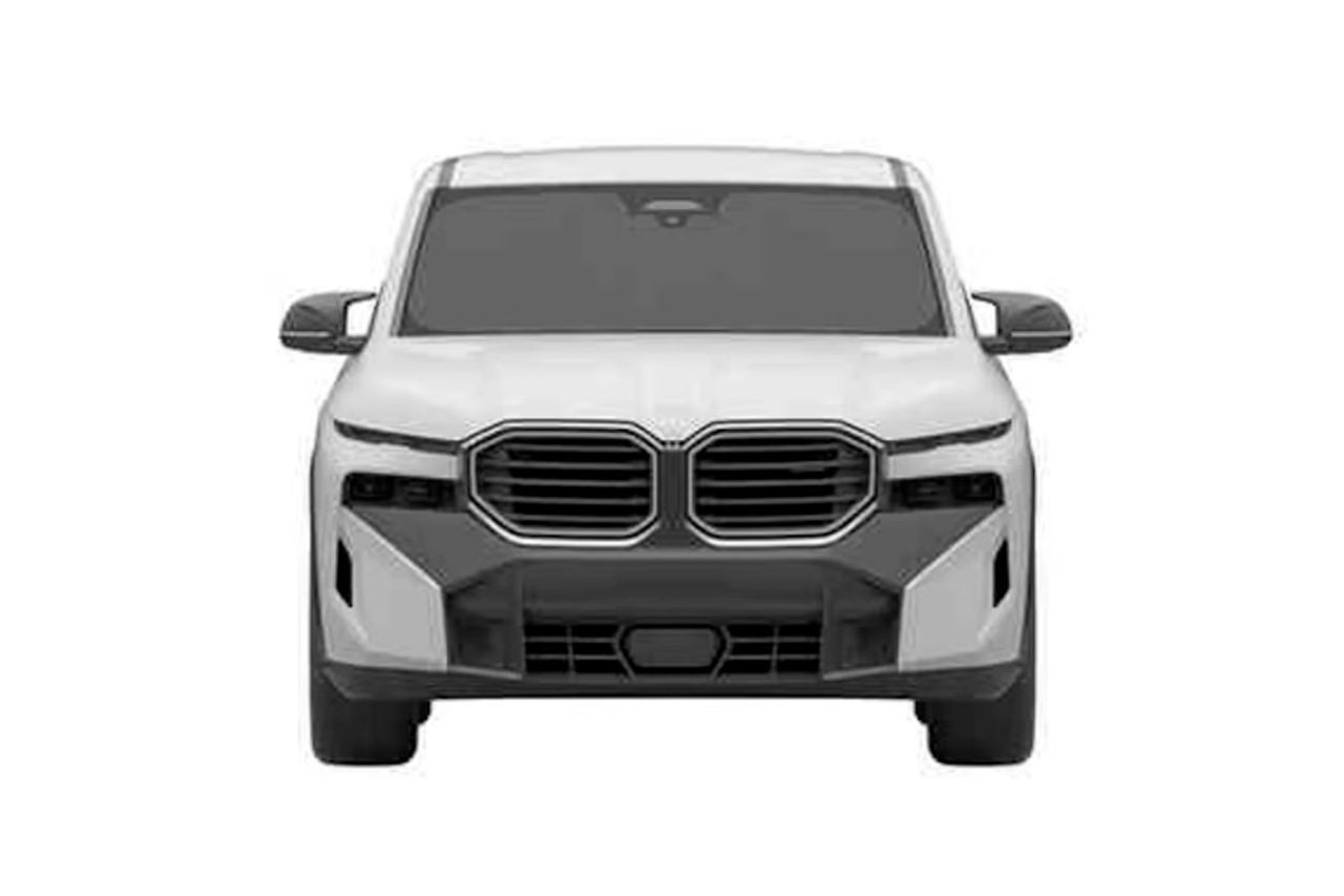 BMW XM