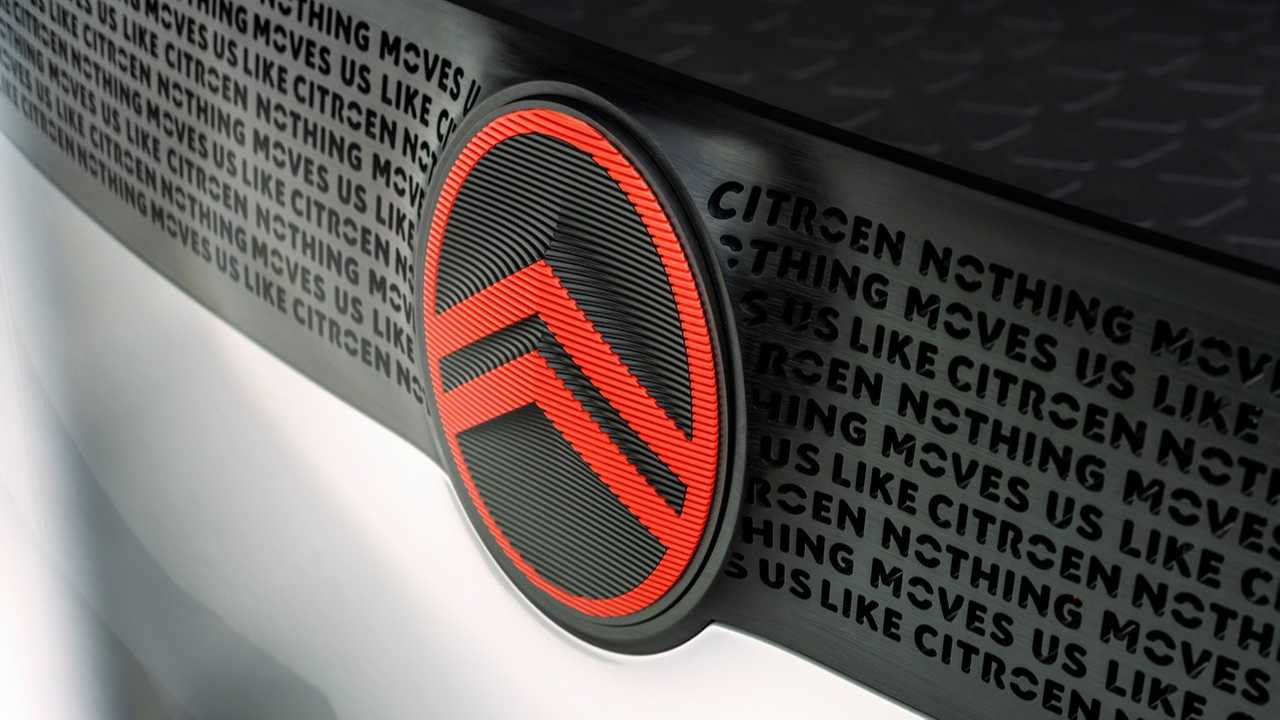 Логотип Citroen