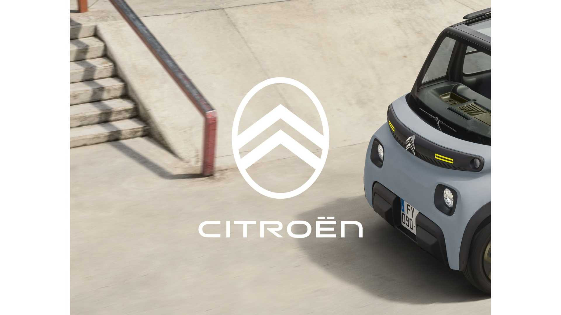 Логотип Citroen