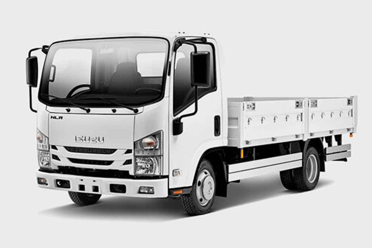 Isuzu Elf