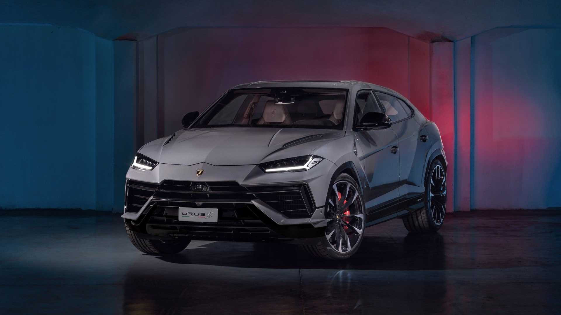 Lamborghini презентував оновлений 666-сильний Urus - Motorcar