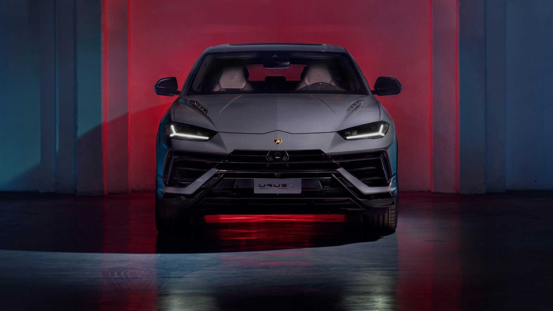 Lamborghini Urus S