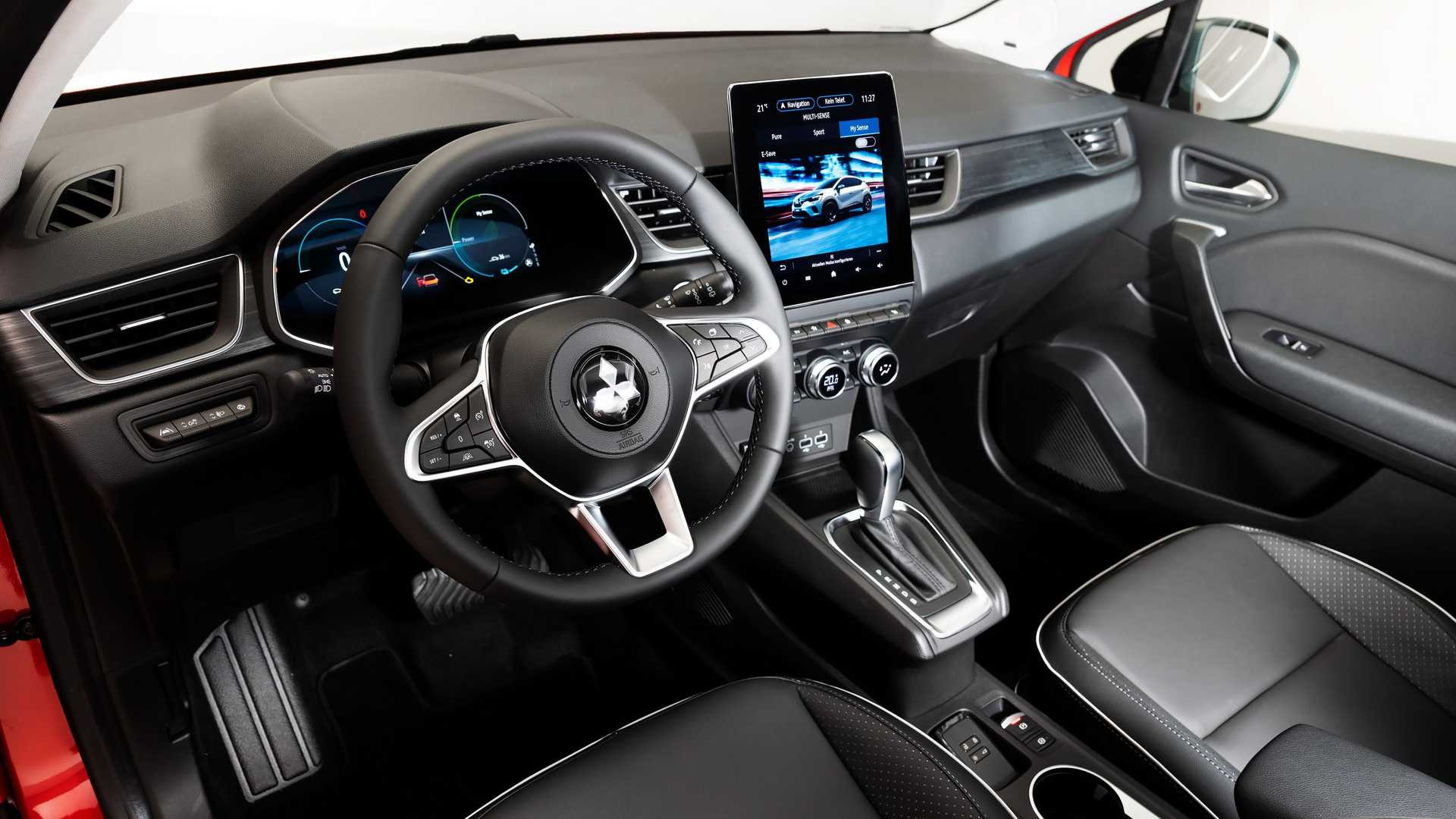 Mitsubishi ASX 2023 року