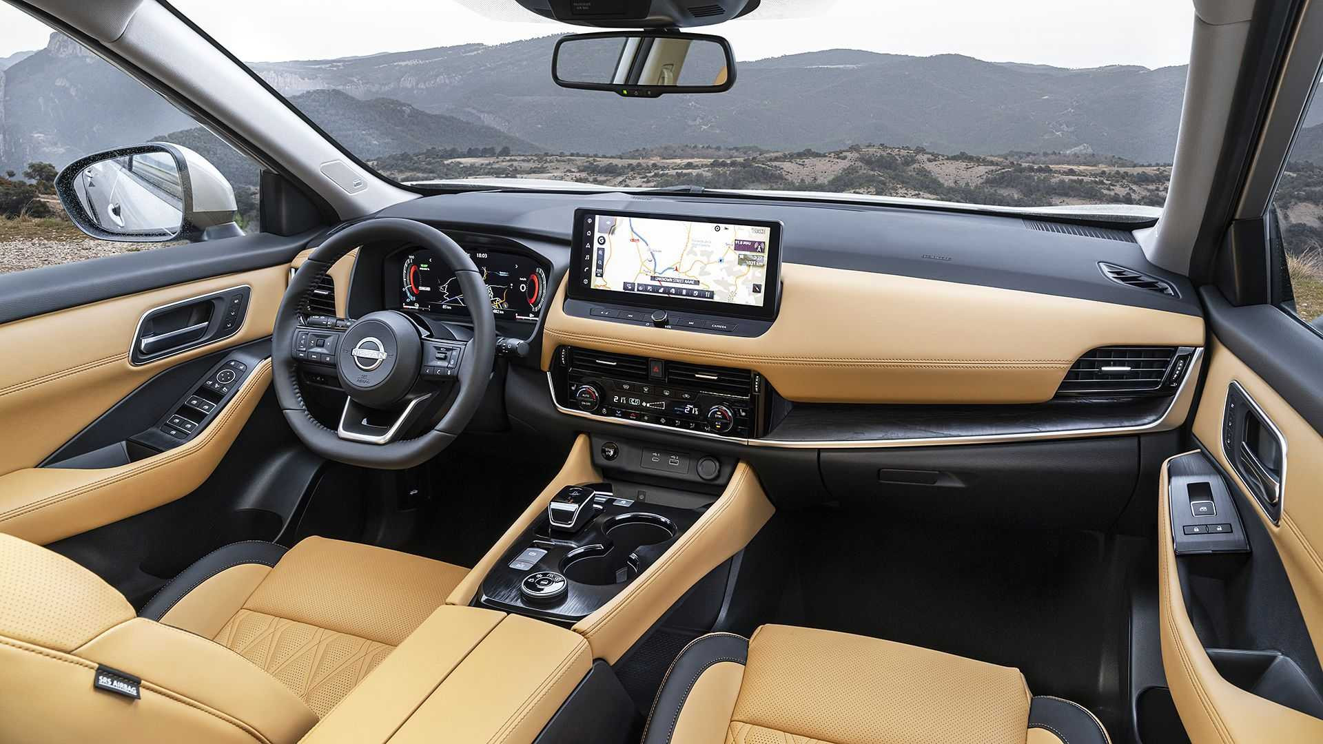 Nissan X-Trail 2022 року