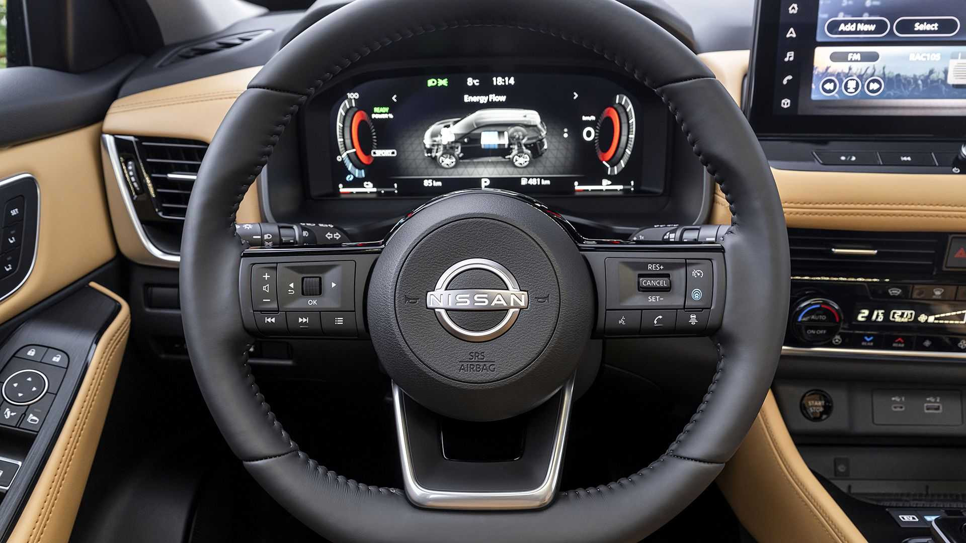 Nissan X-Trail 2022 року