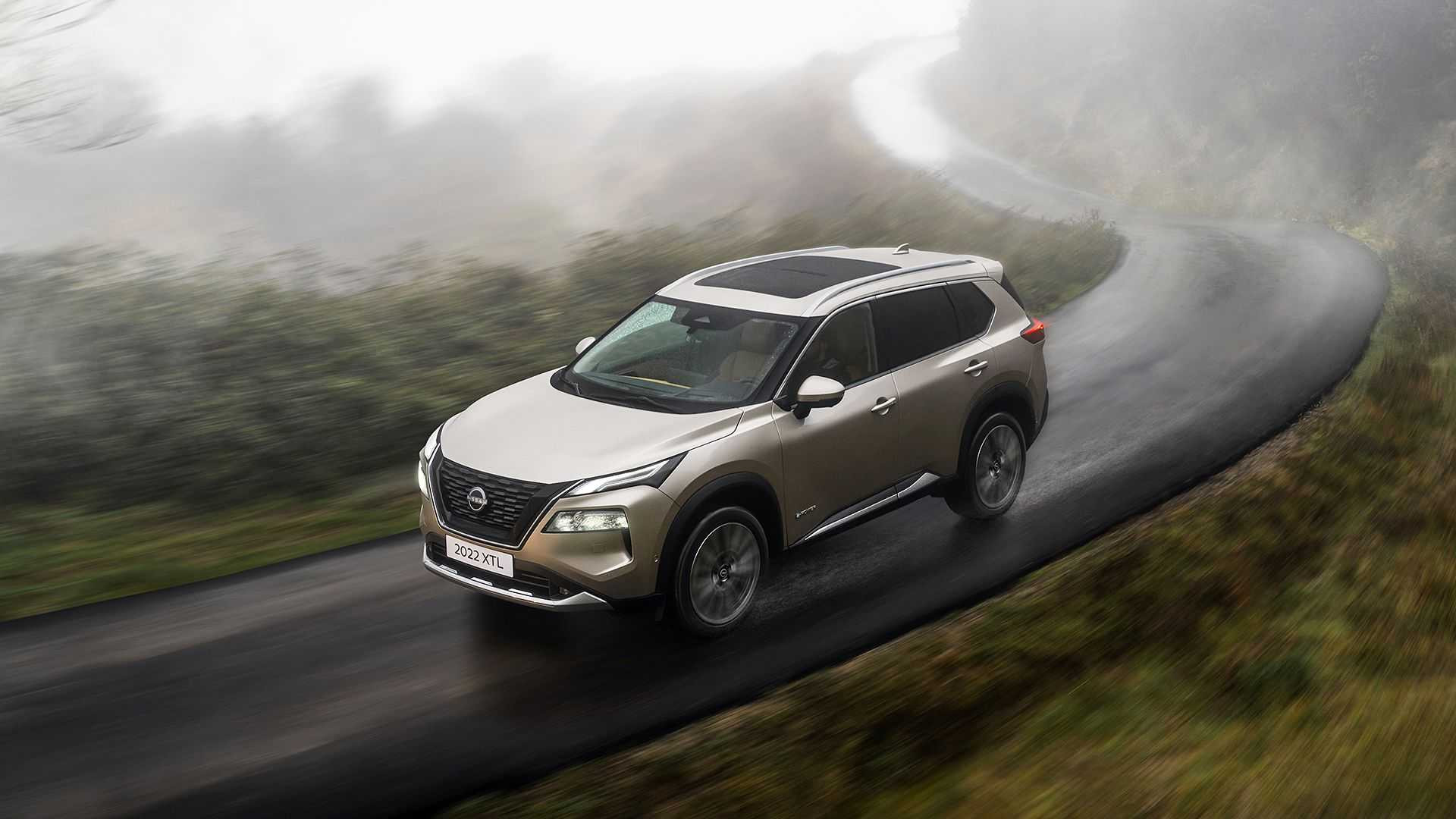 Nissan X-Trail 2022 року