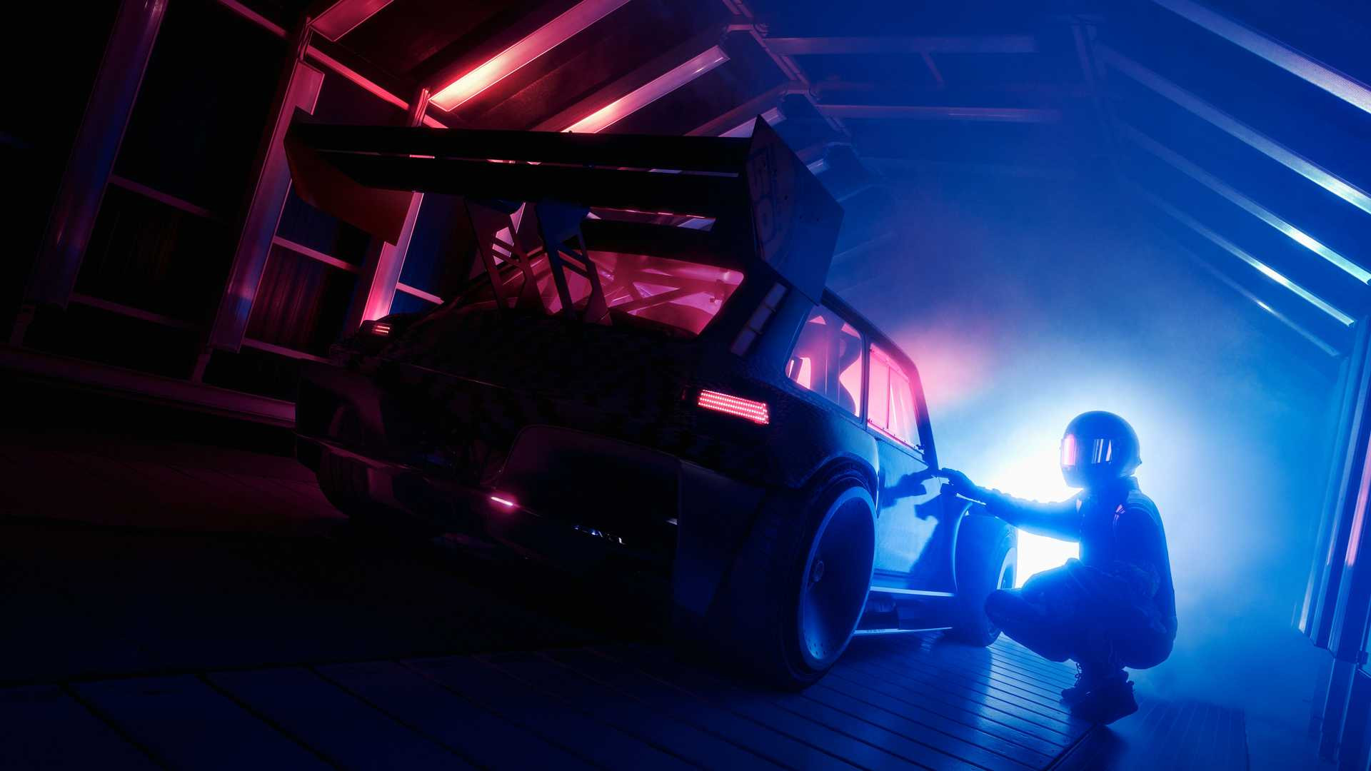 Renault 5 Turbo