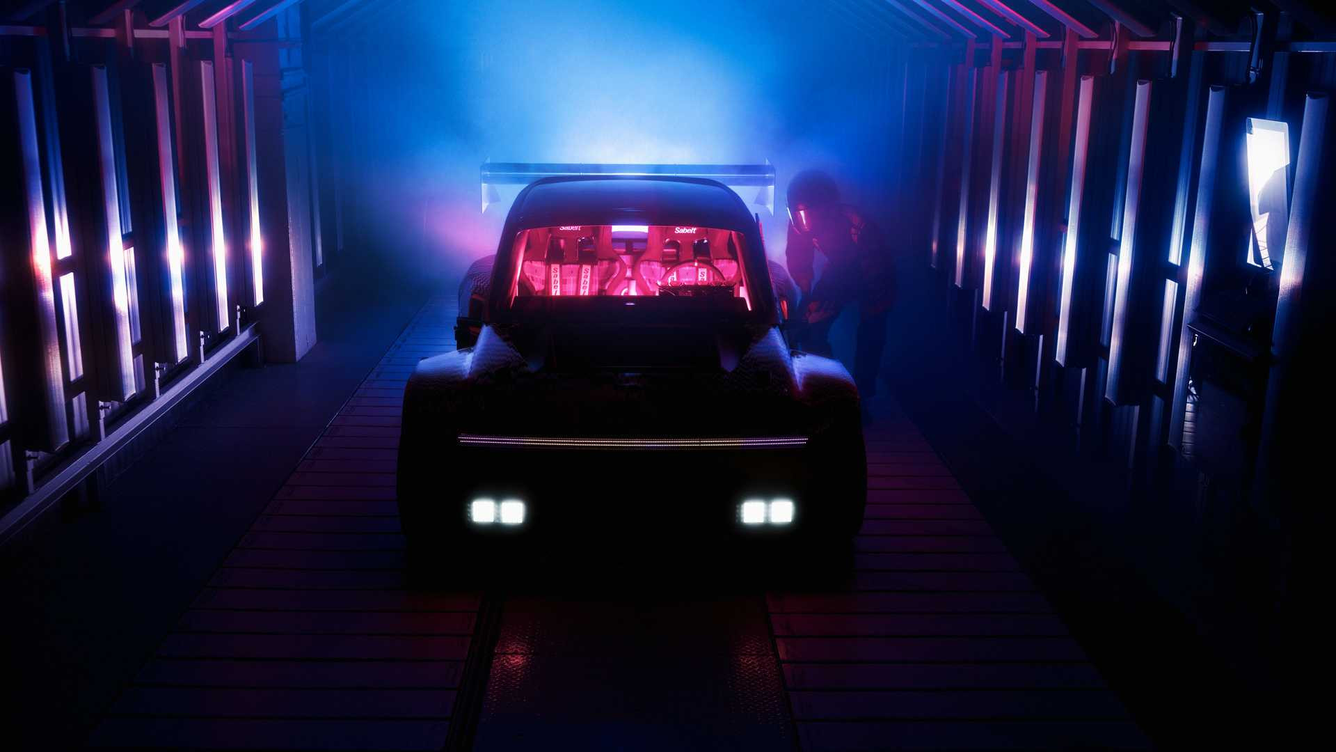 Renault 5 Turbo