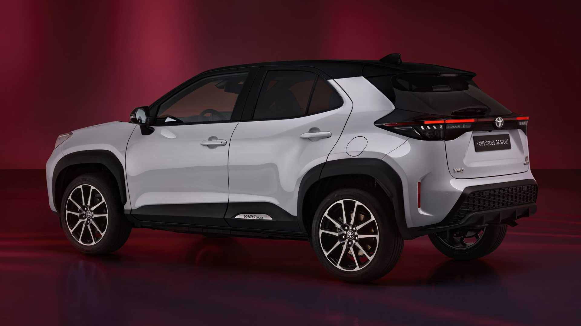 Toyota Yaris Cross GR Sport
