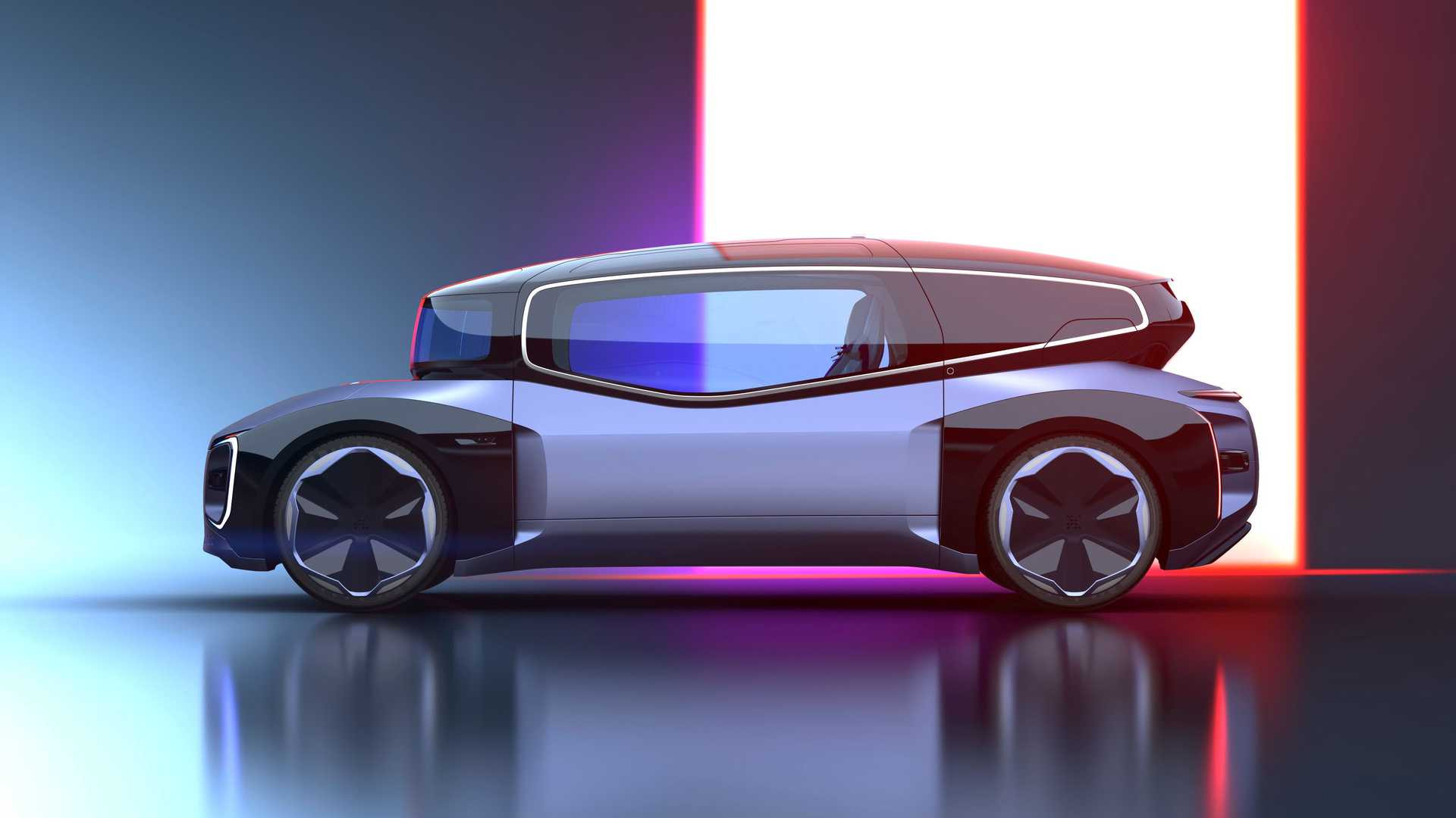 Volkswagen Gen.Travel