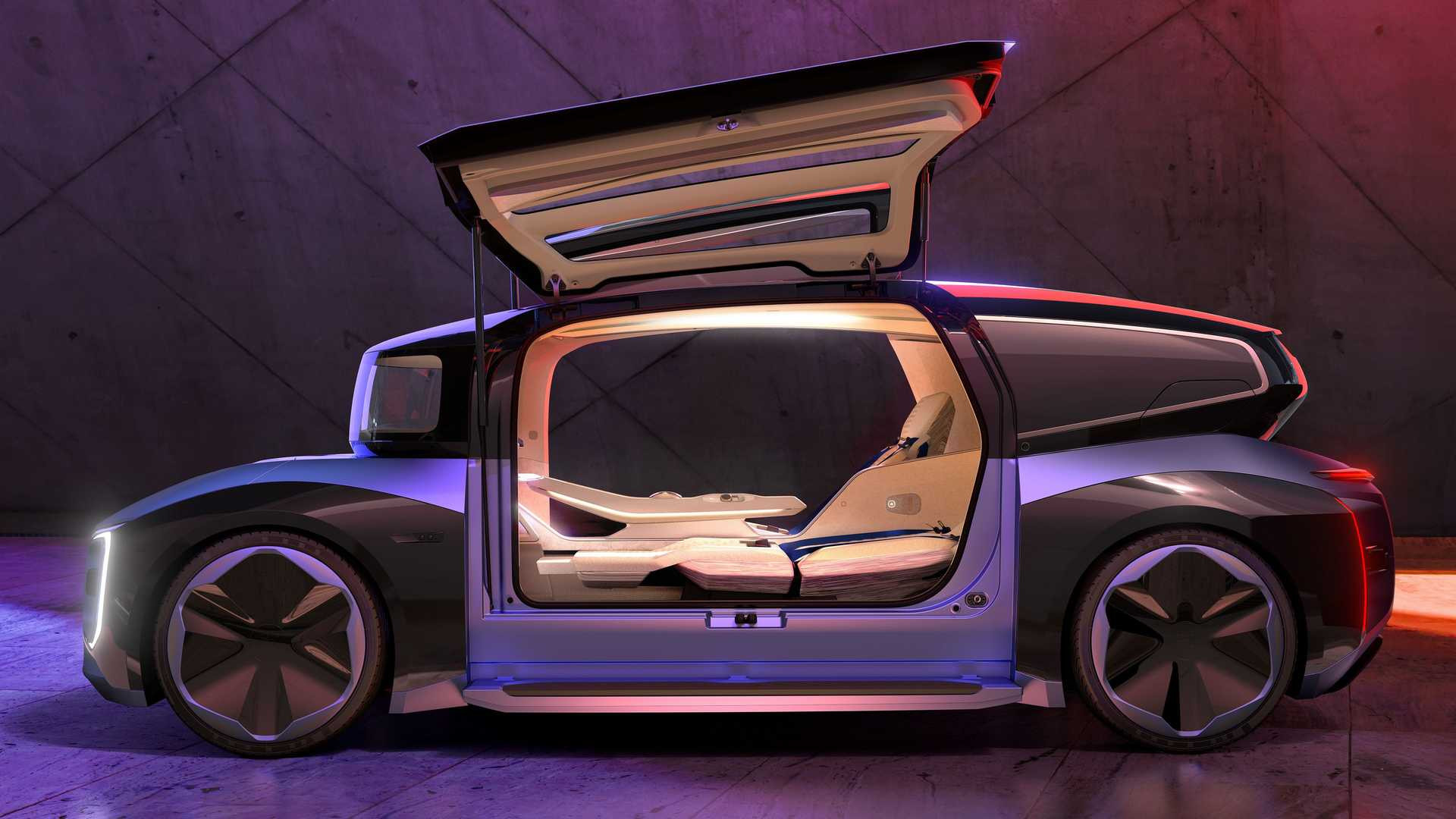Volkswagen Gen.Travel
