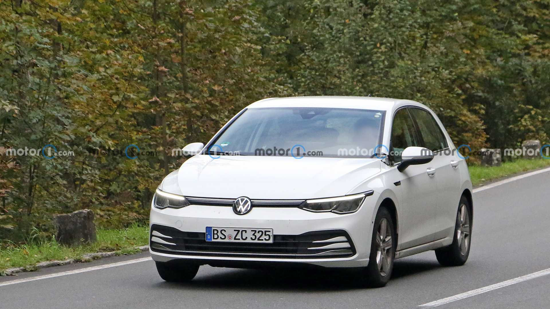 Volkswagen Golf 2023 року