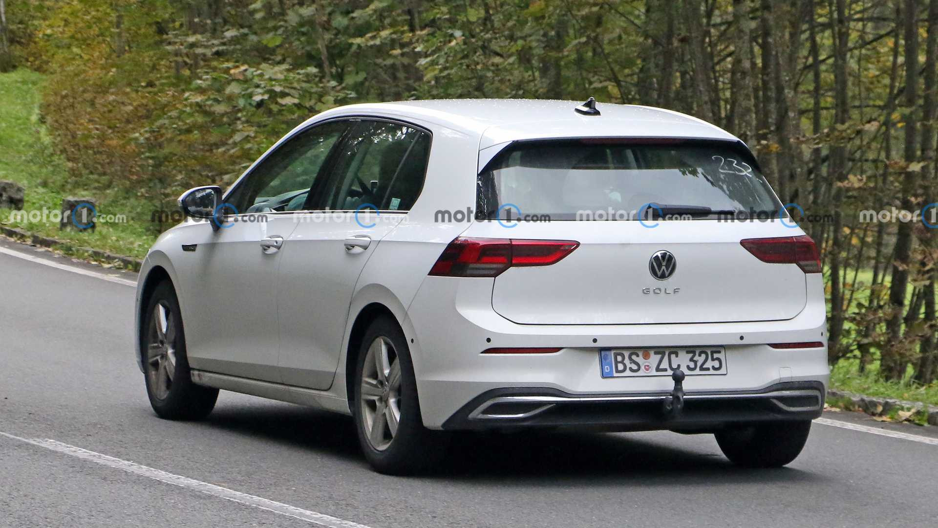 Volkswagen Golf 2023 року