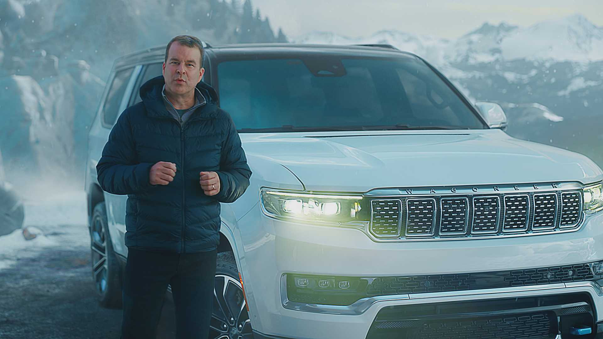 Jeep Wagoneer S 2024 року