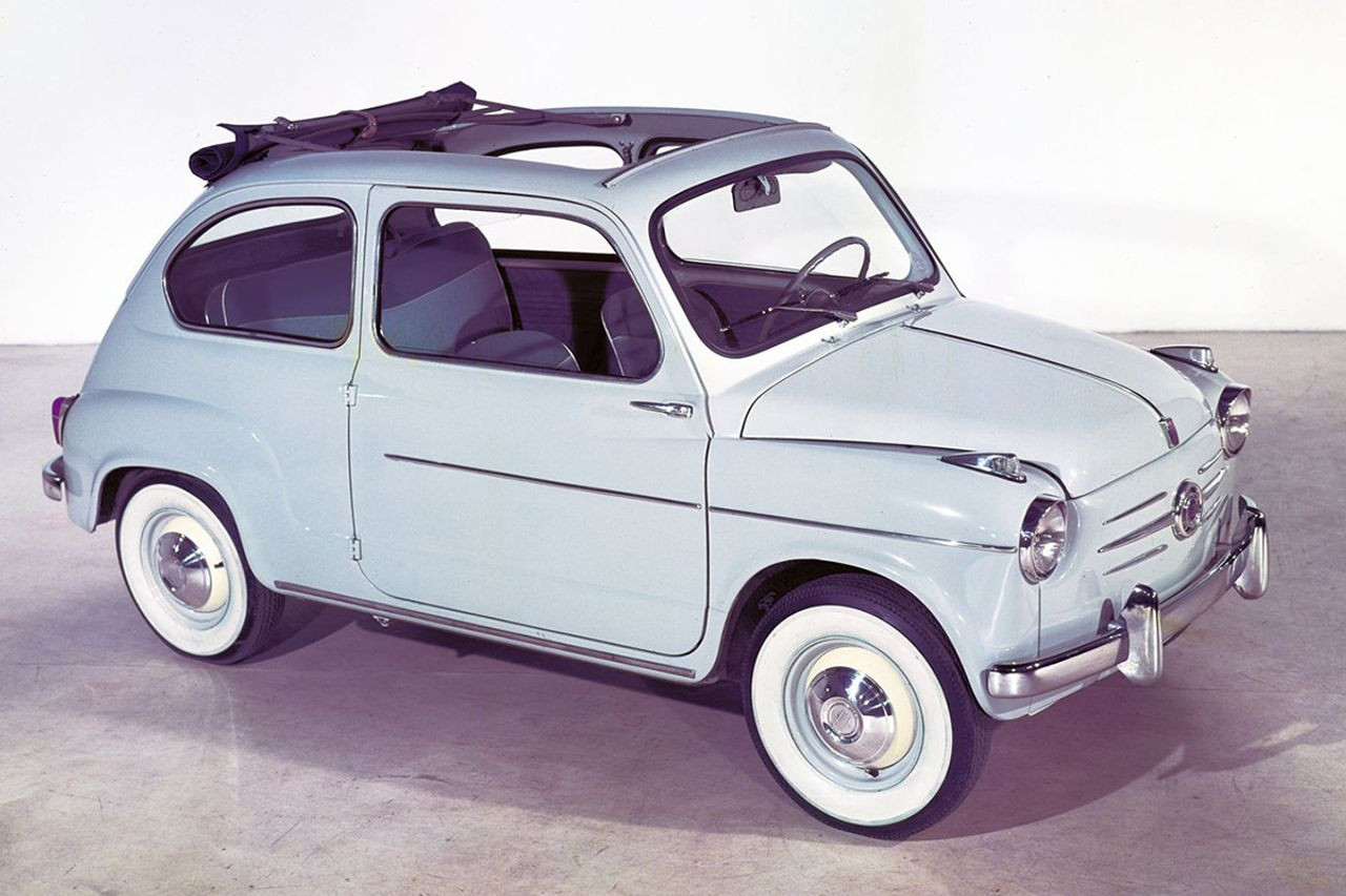 FIAT 600