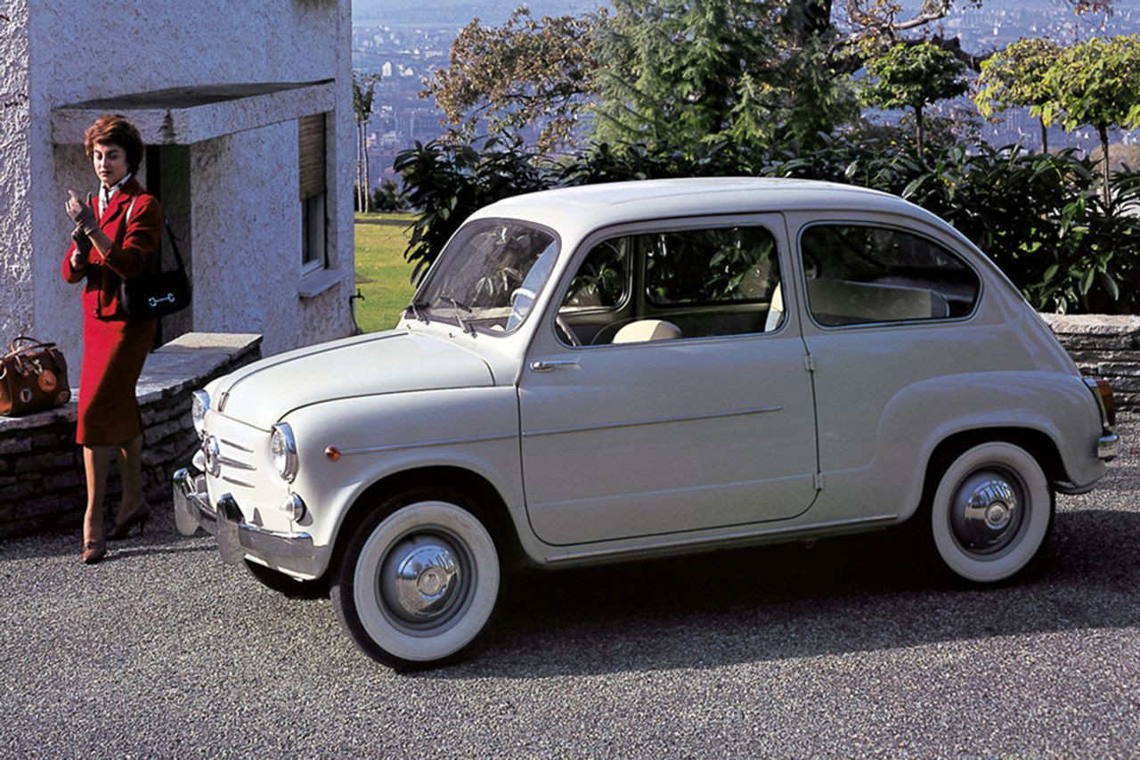 FIAT 600