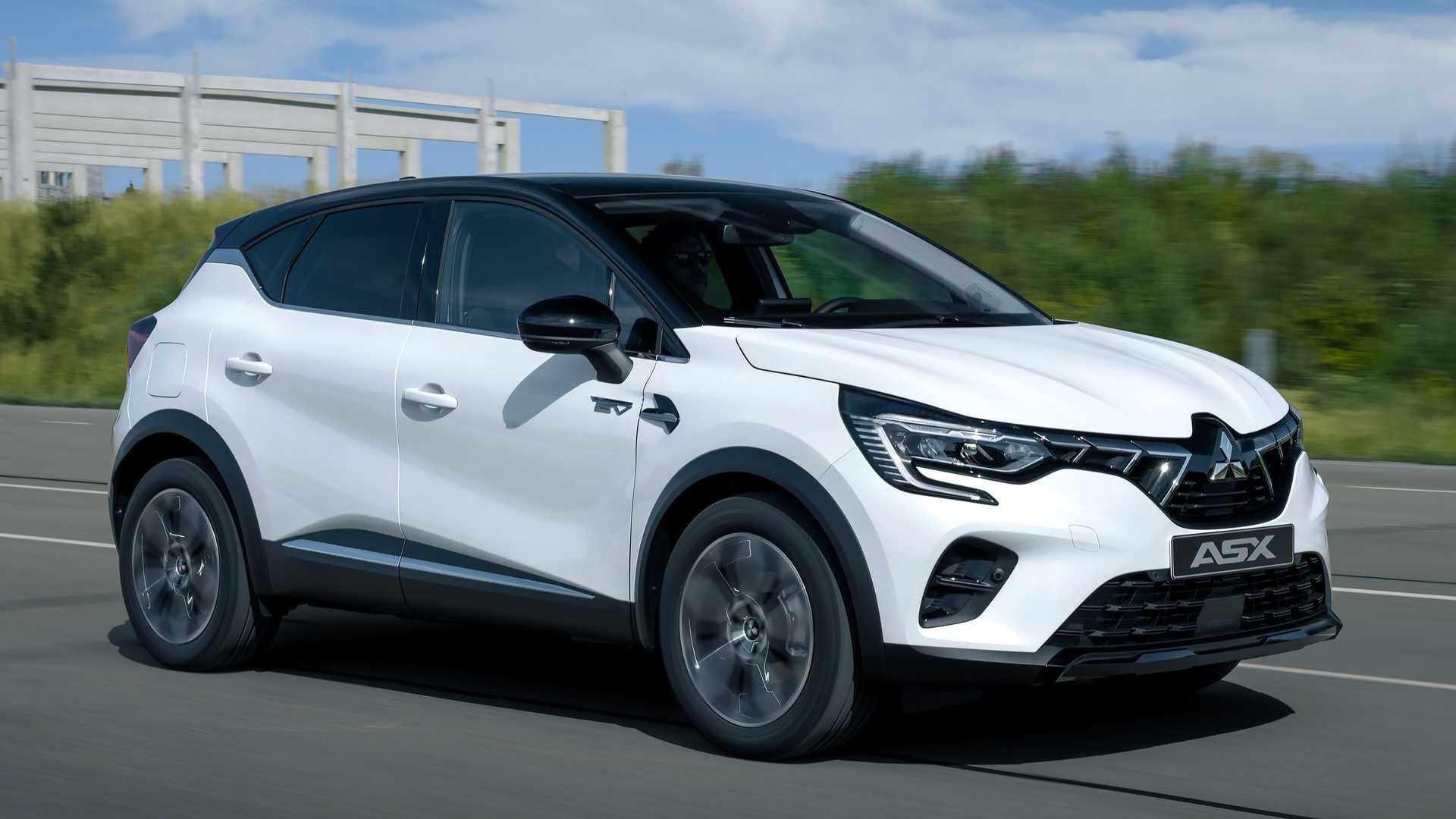 Mitsubishi ASX 2023 року