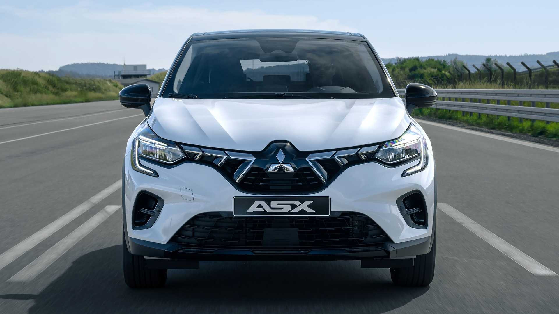 Mitsubishi ASX 2023 року