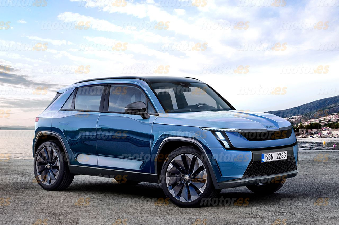 Skoda Elroq