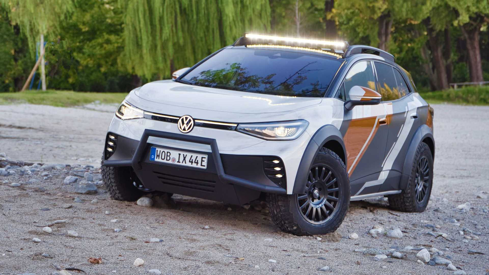 Volkswagen ID. Xtreme