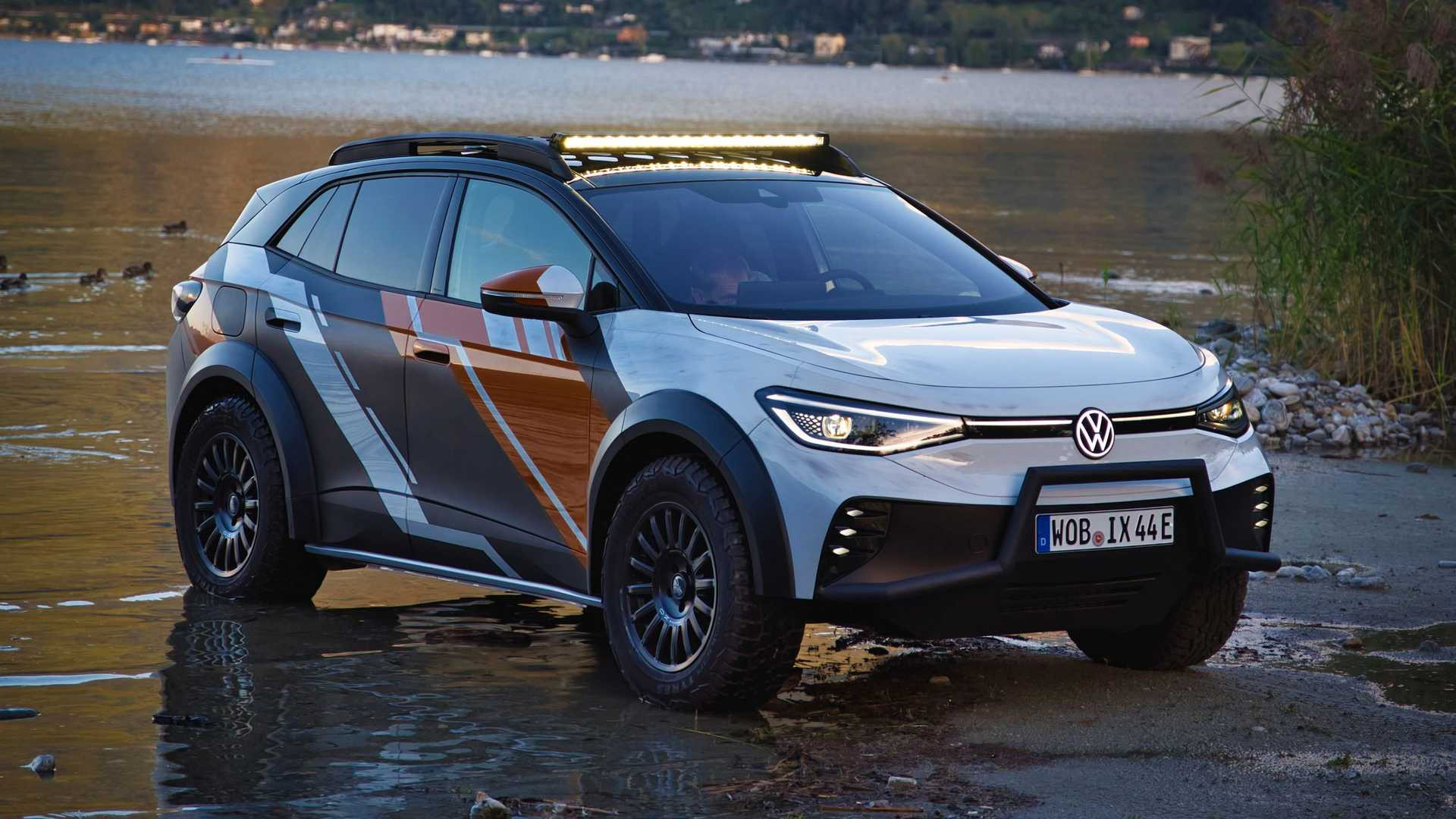 Volkswagen ID. Xtreme