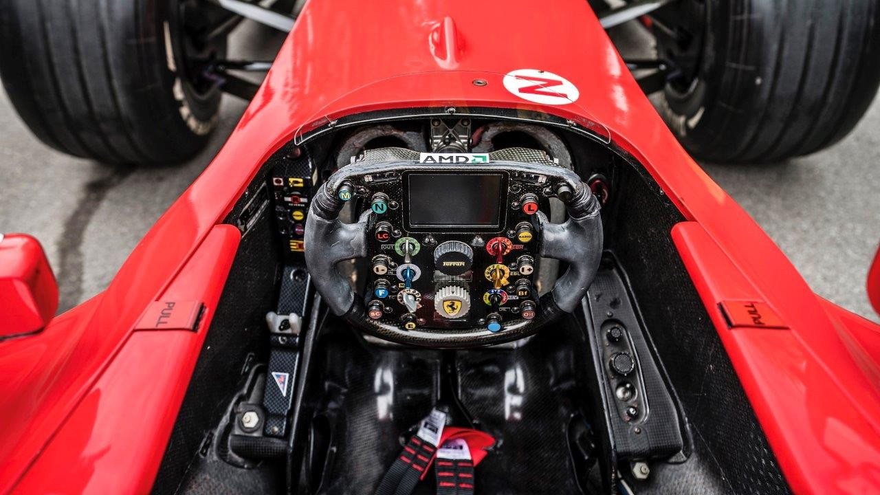 Ferrari F2003 GA 2003 року