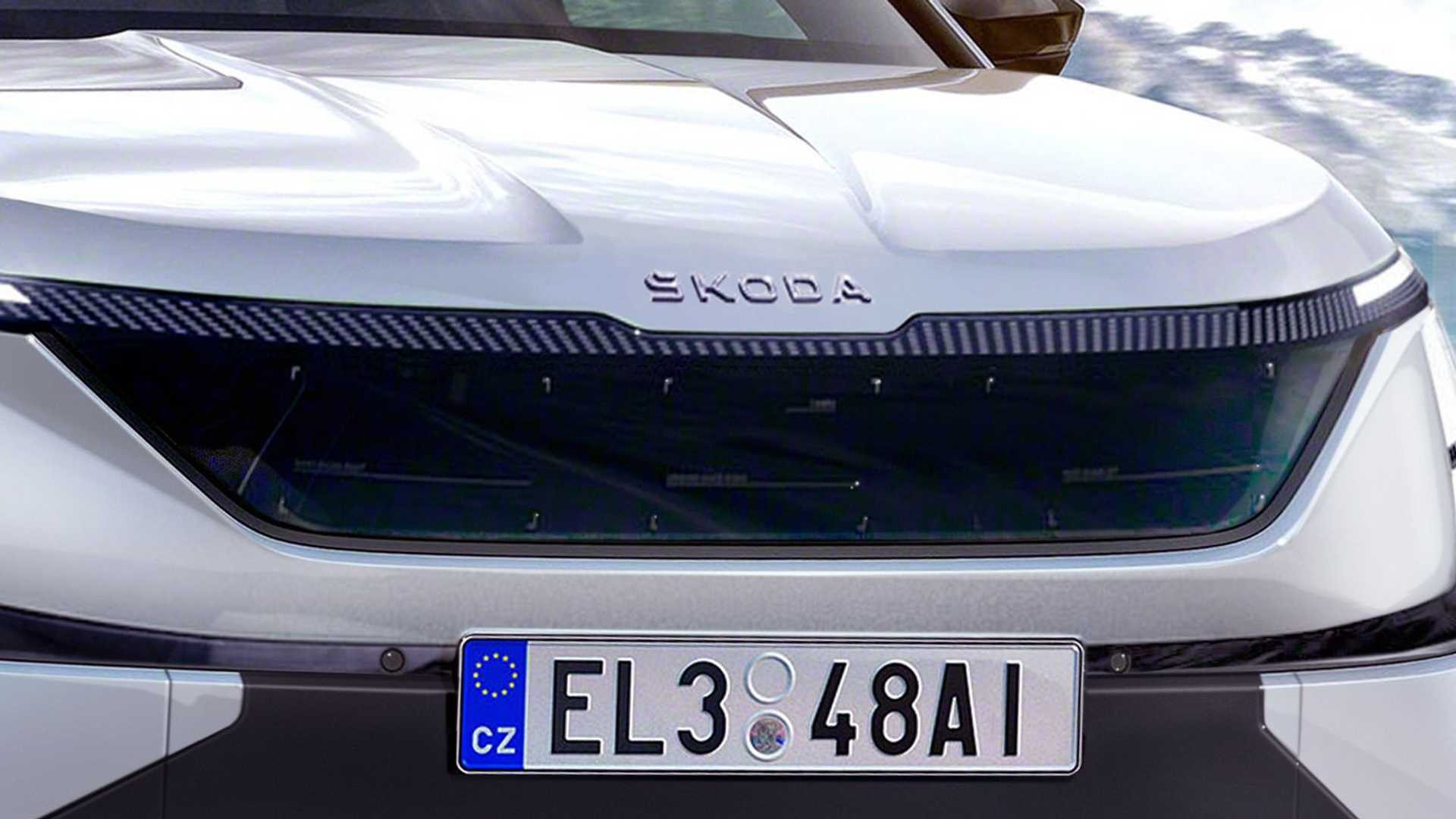 Кросовер Skoda