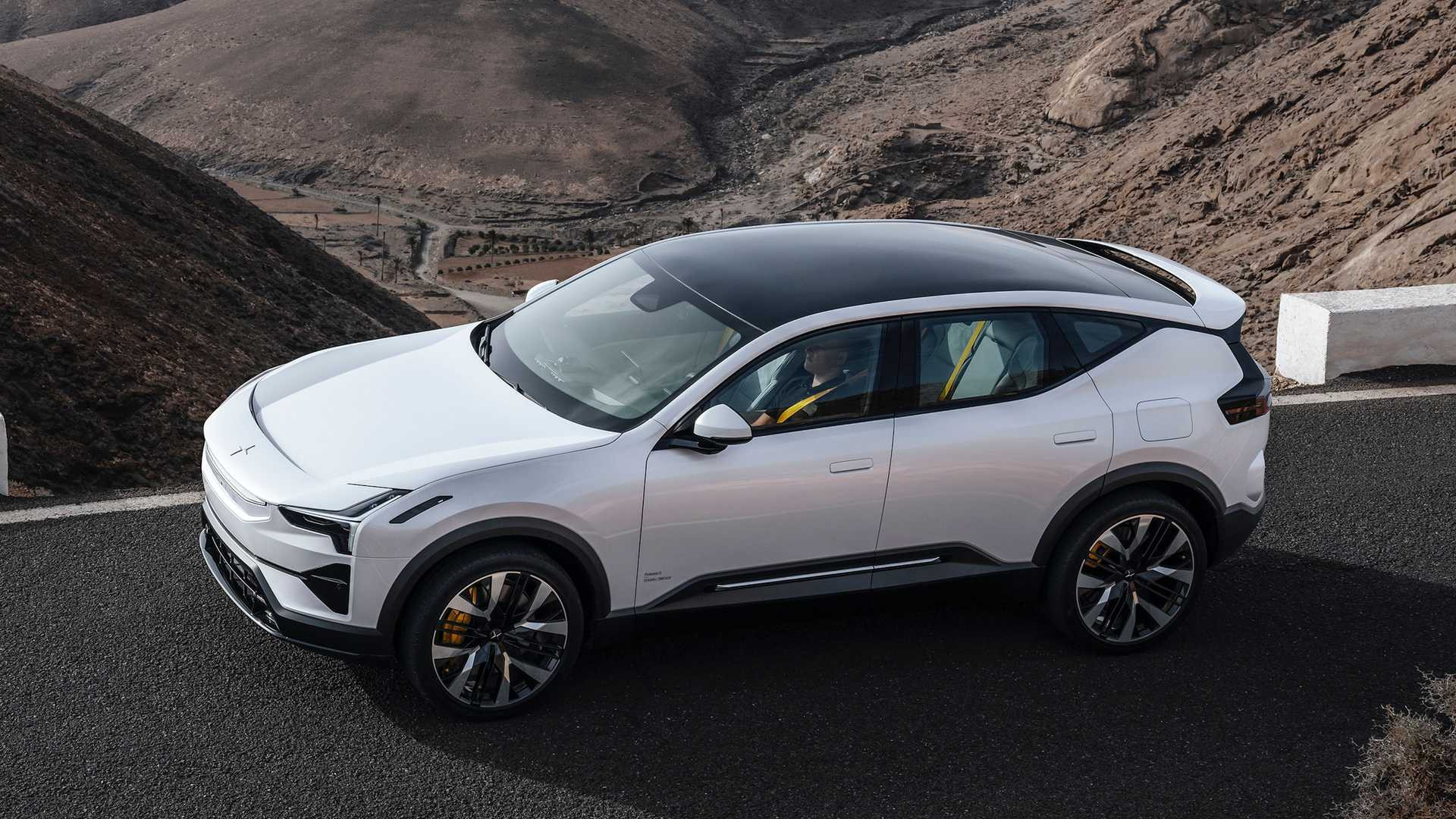 Polestar 3 2023 року
