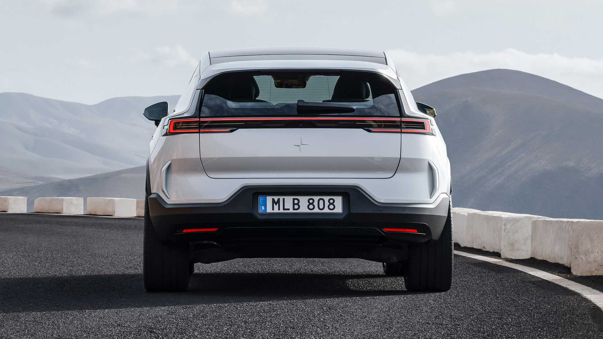 Polestar 3 2023 року
