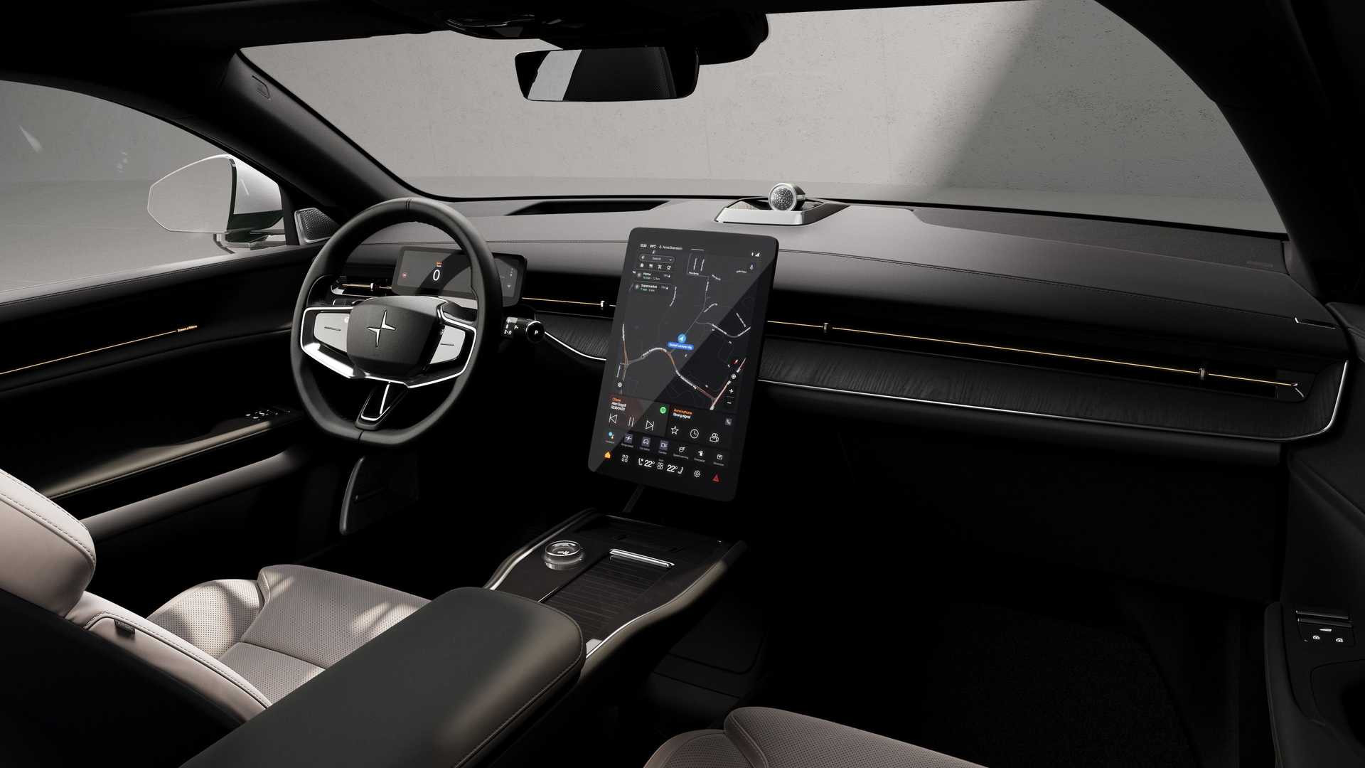 Polestar 3 2023 року