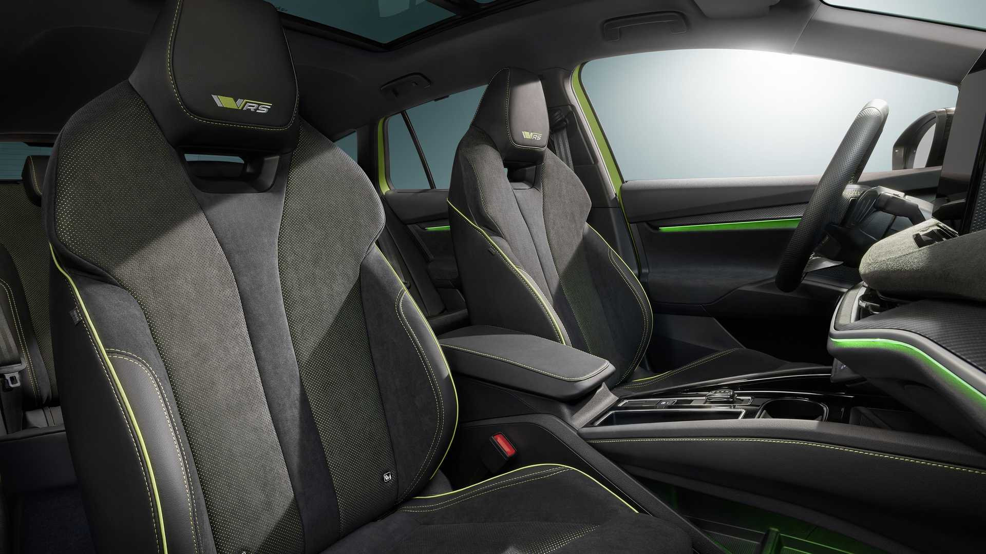 Skoda Enyaq RS iV