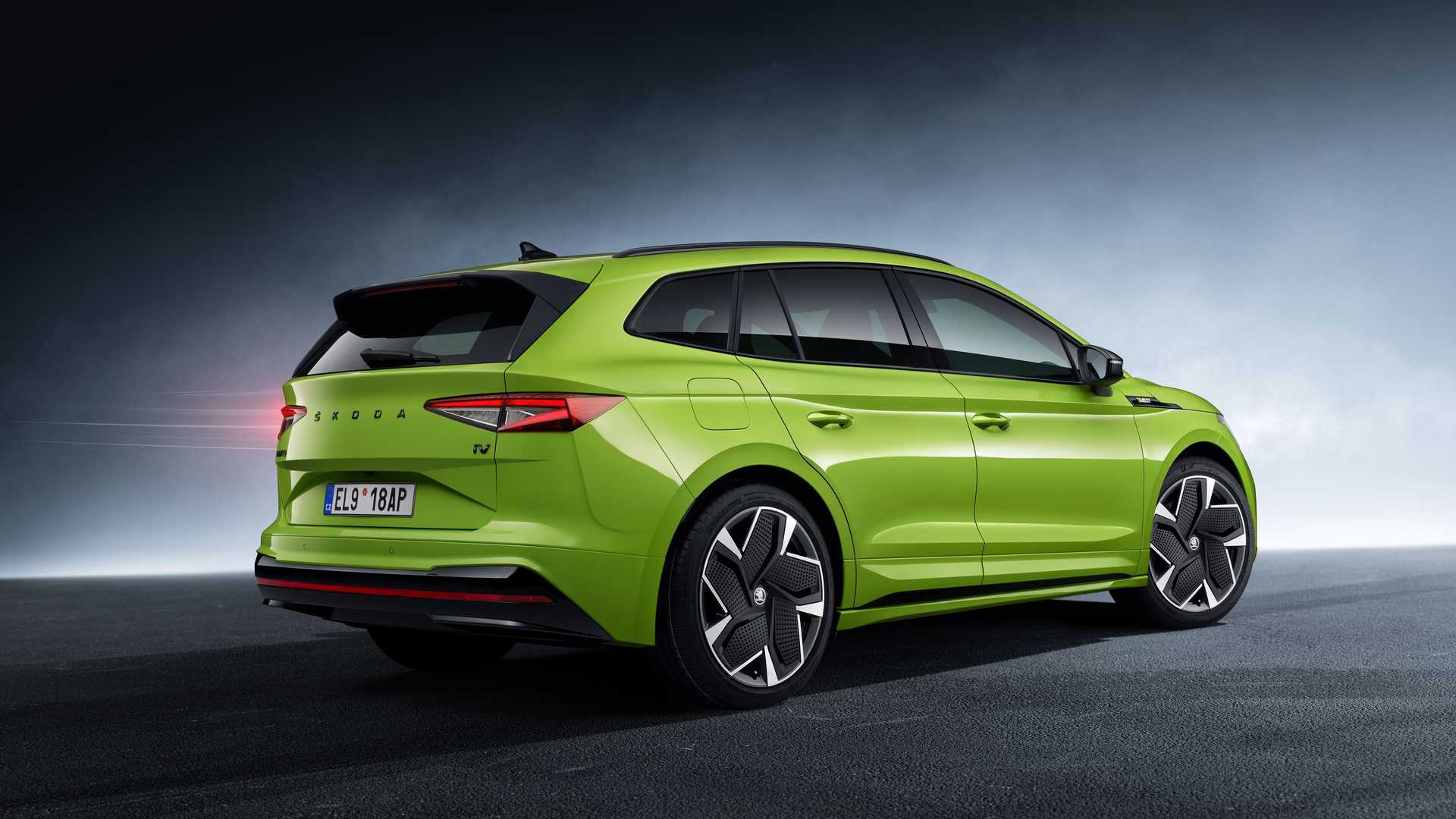 Skoda Enyaq RS iV