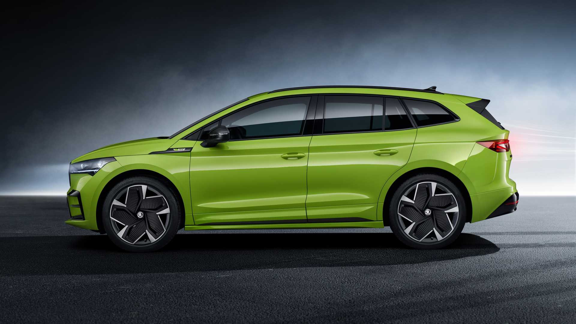 Skoda Enyaq RS iV