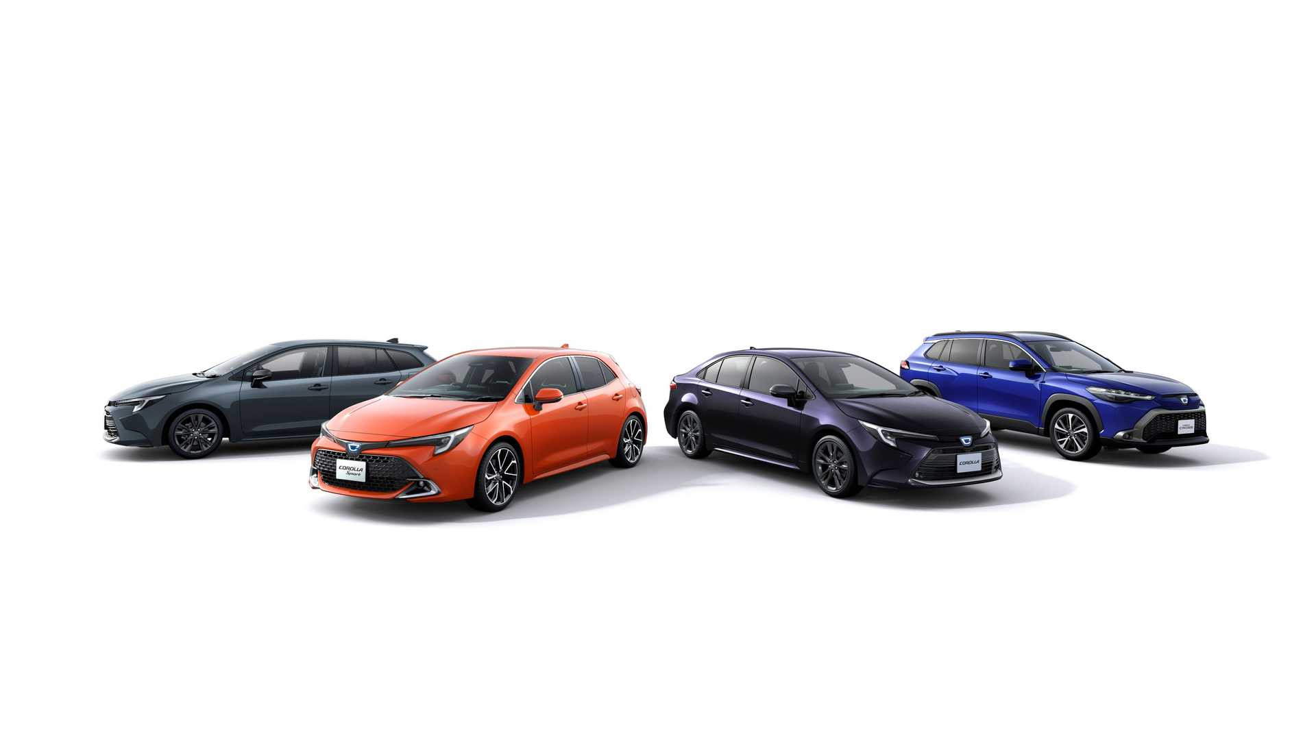 Toyota Corolla 2023 року