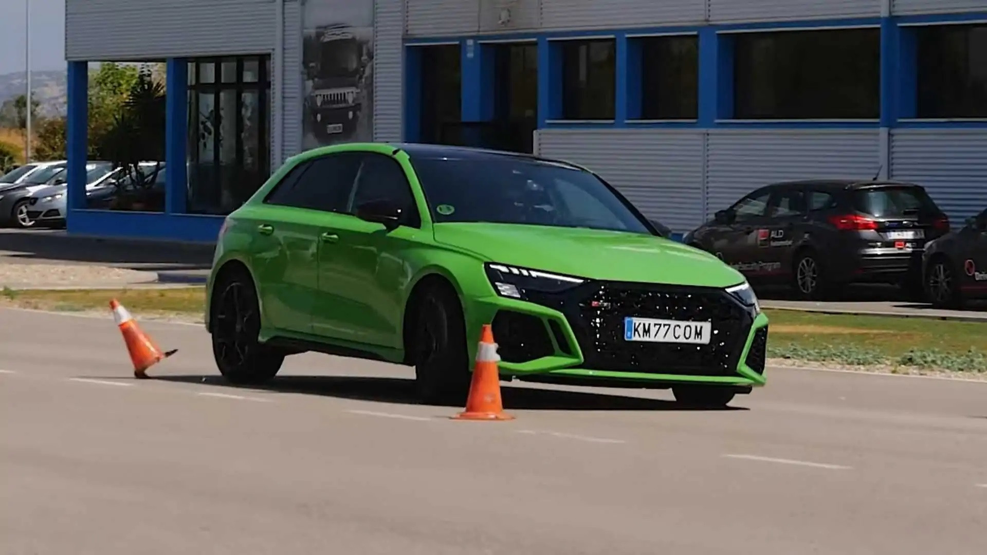 Audi RS3