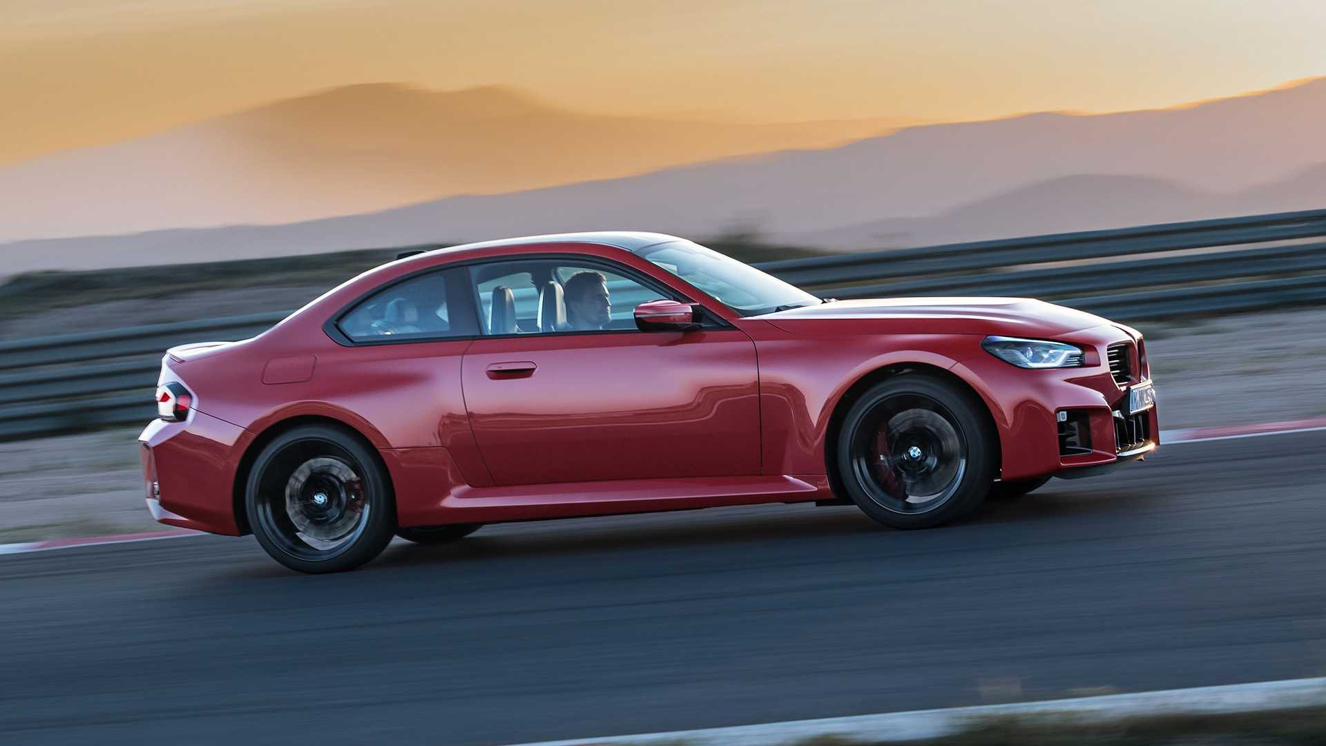 BMW M2 2023 року