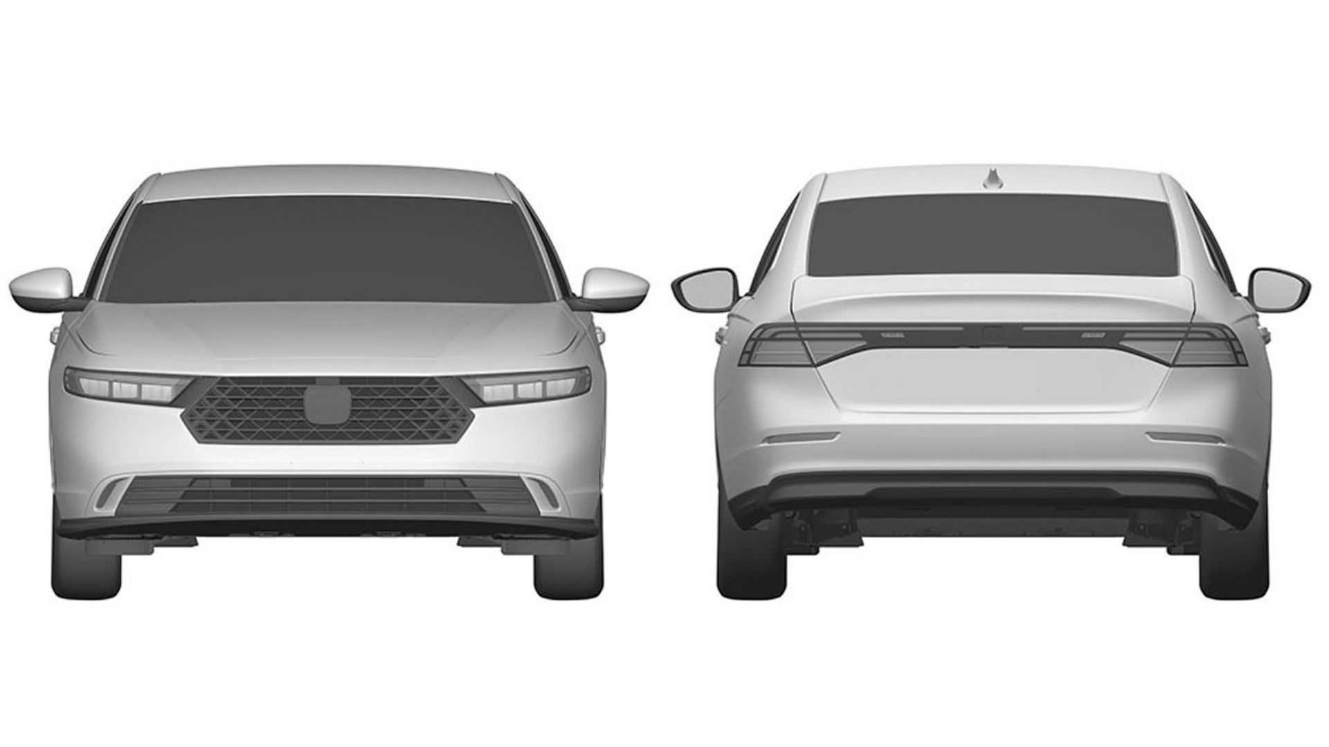 Honda Accord 2023 року