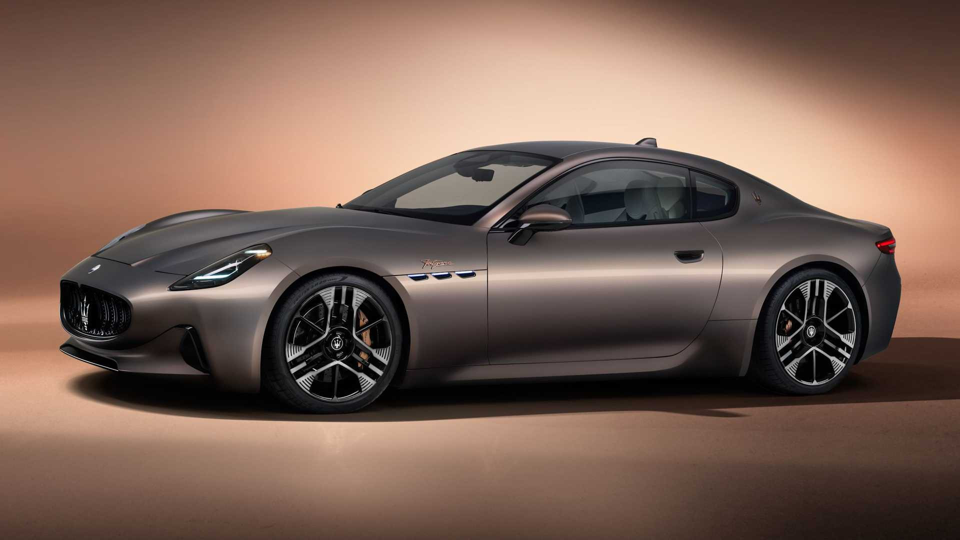 Maserati GranTurismo Folgore
