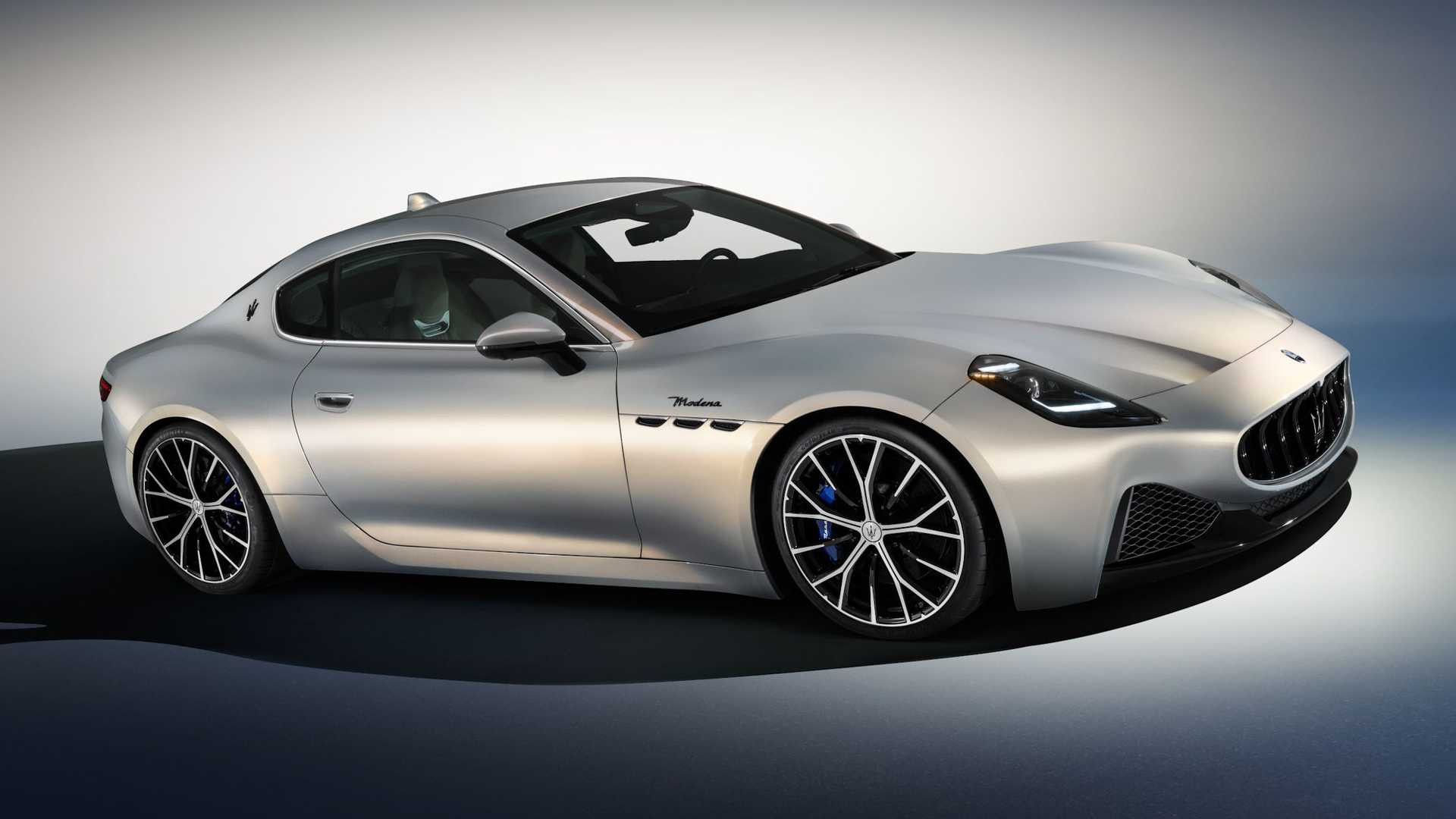 Maserati GranTurismo Modena