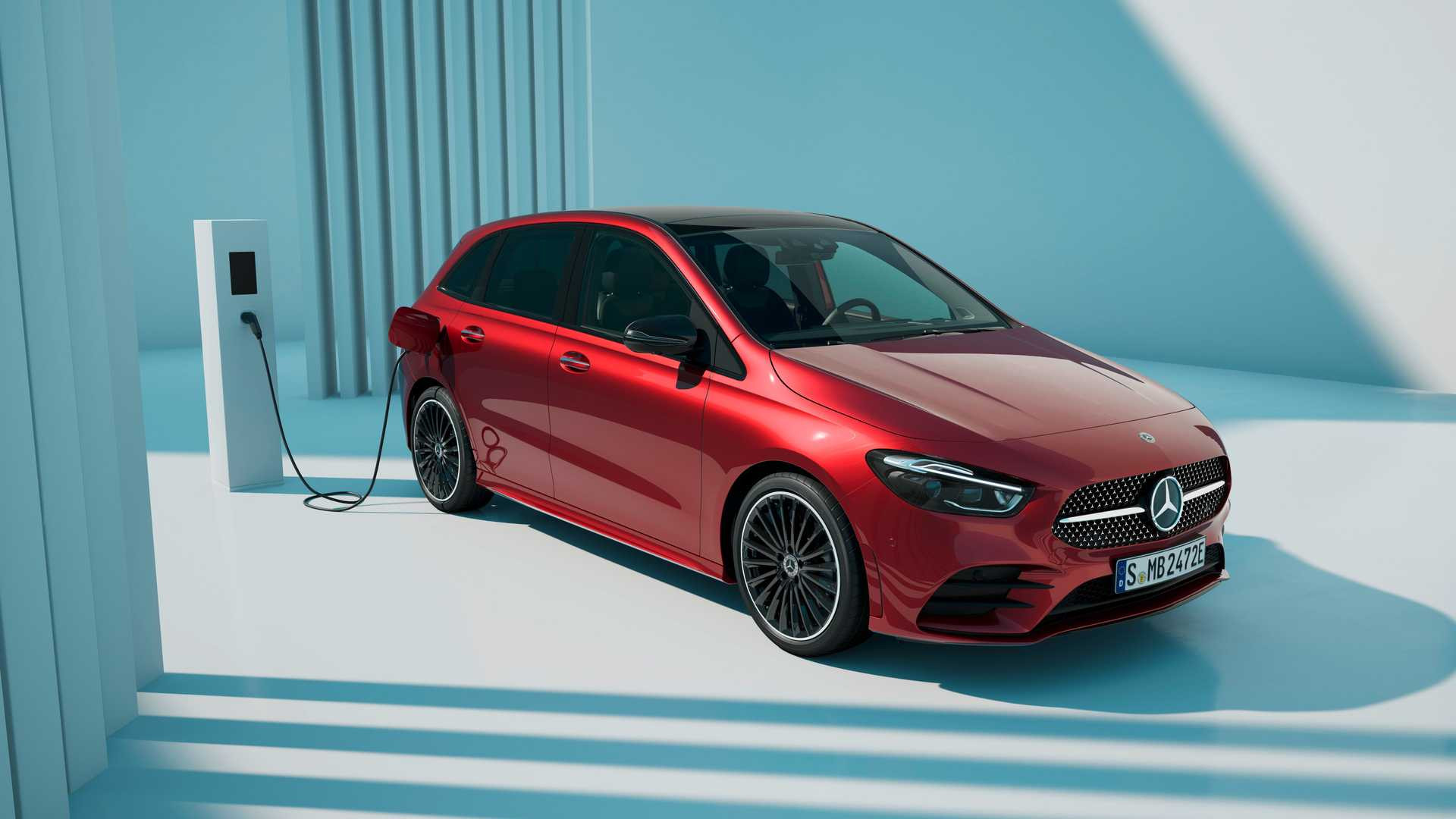 Mercedes-Benz B-Class