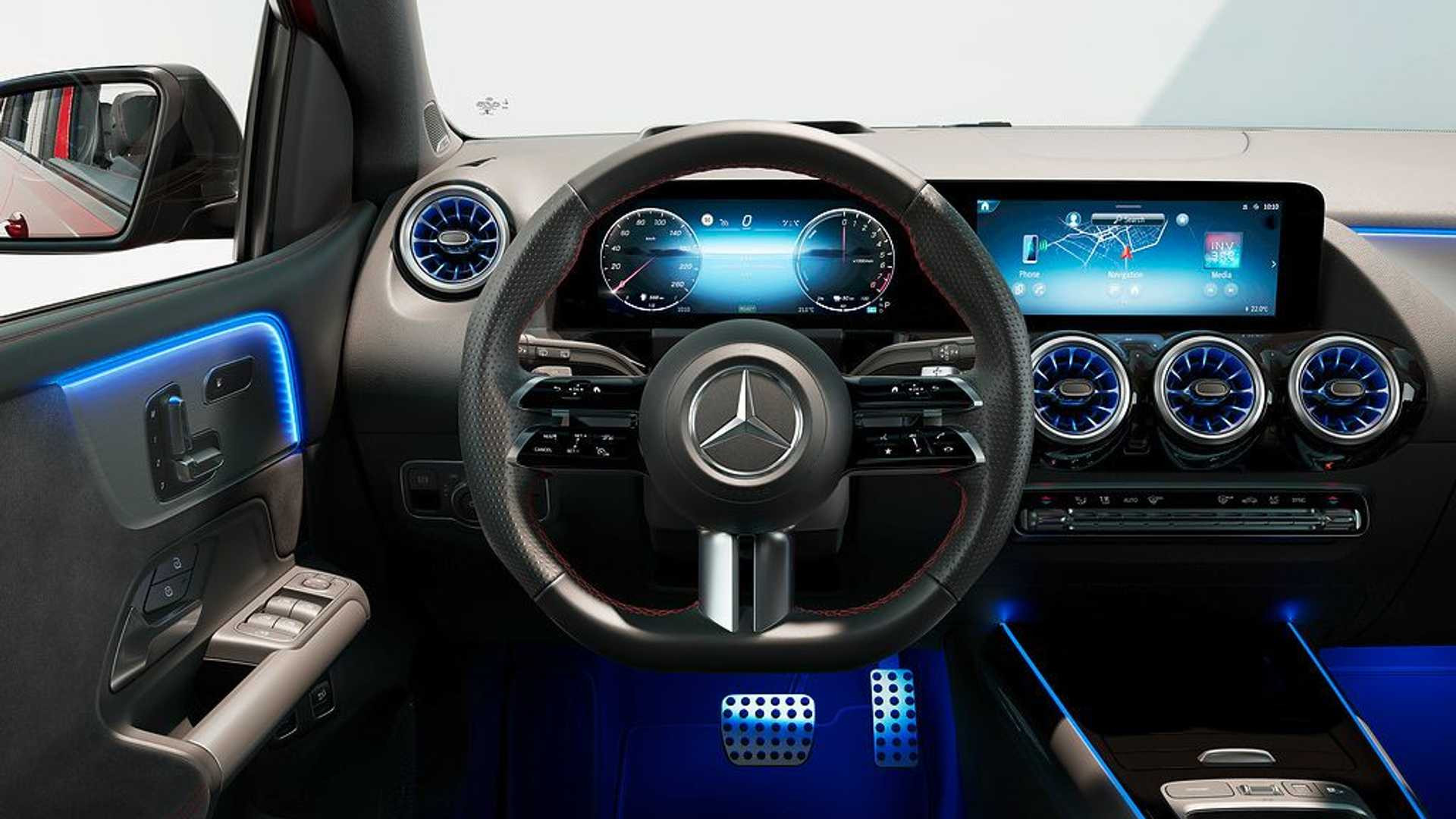 Mercedes-Benz B-Class